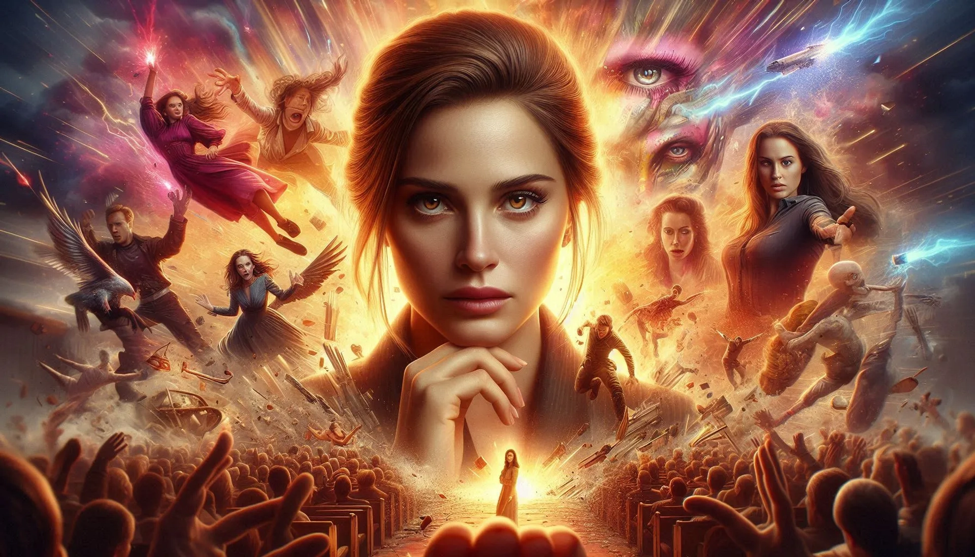 لیست فیلم‌های با محوریت زنان