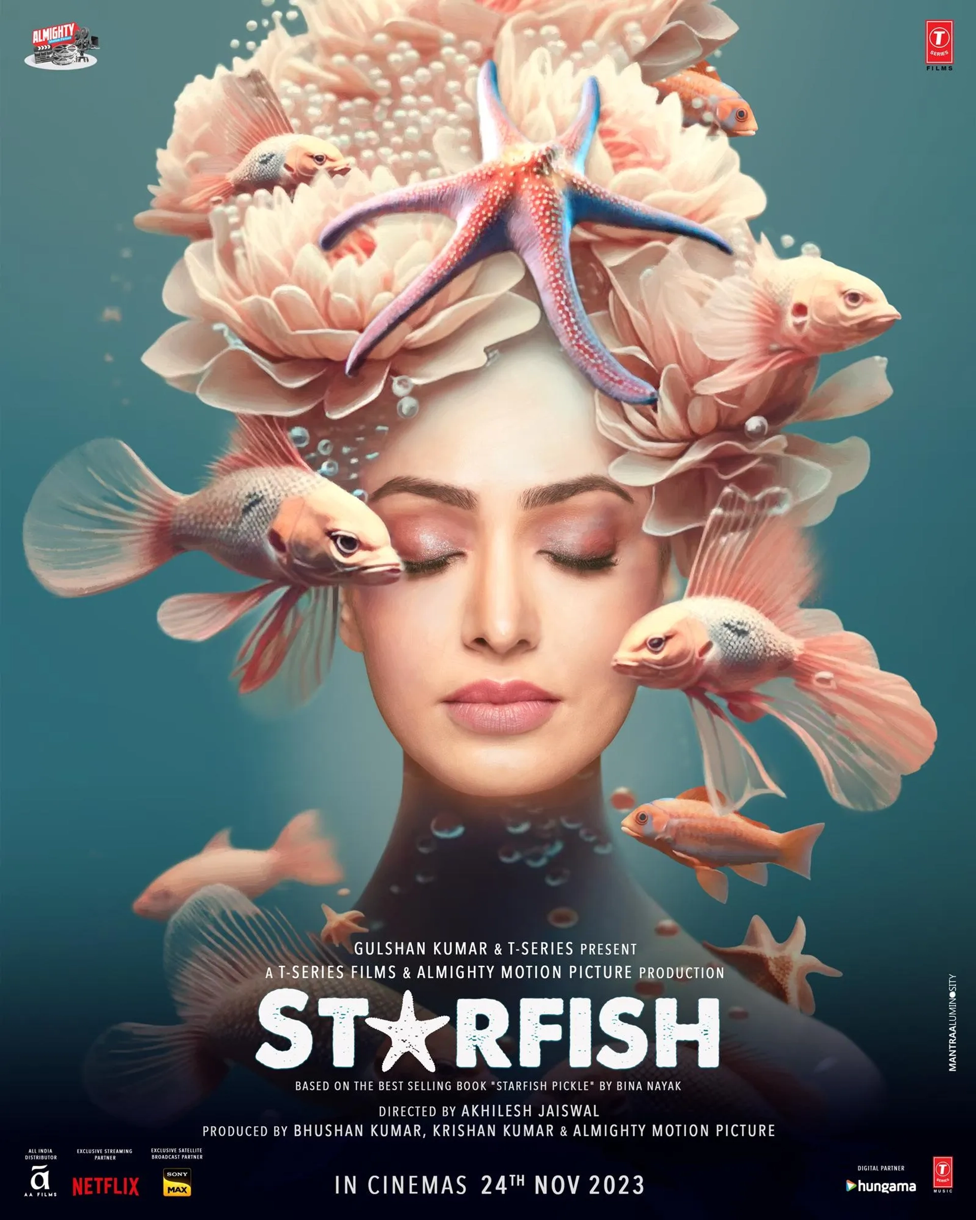 فیلم ستاره دریایی (Starfish 2023)