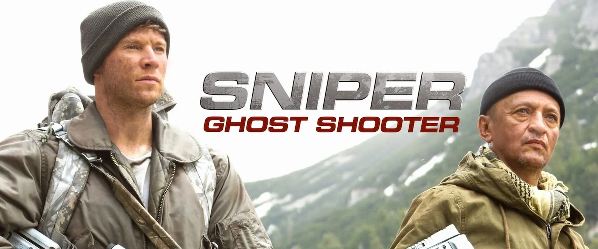 فیلم تک تیرانداز: شبح تیرانداز (Sniper: Ghost Shooter 2016)