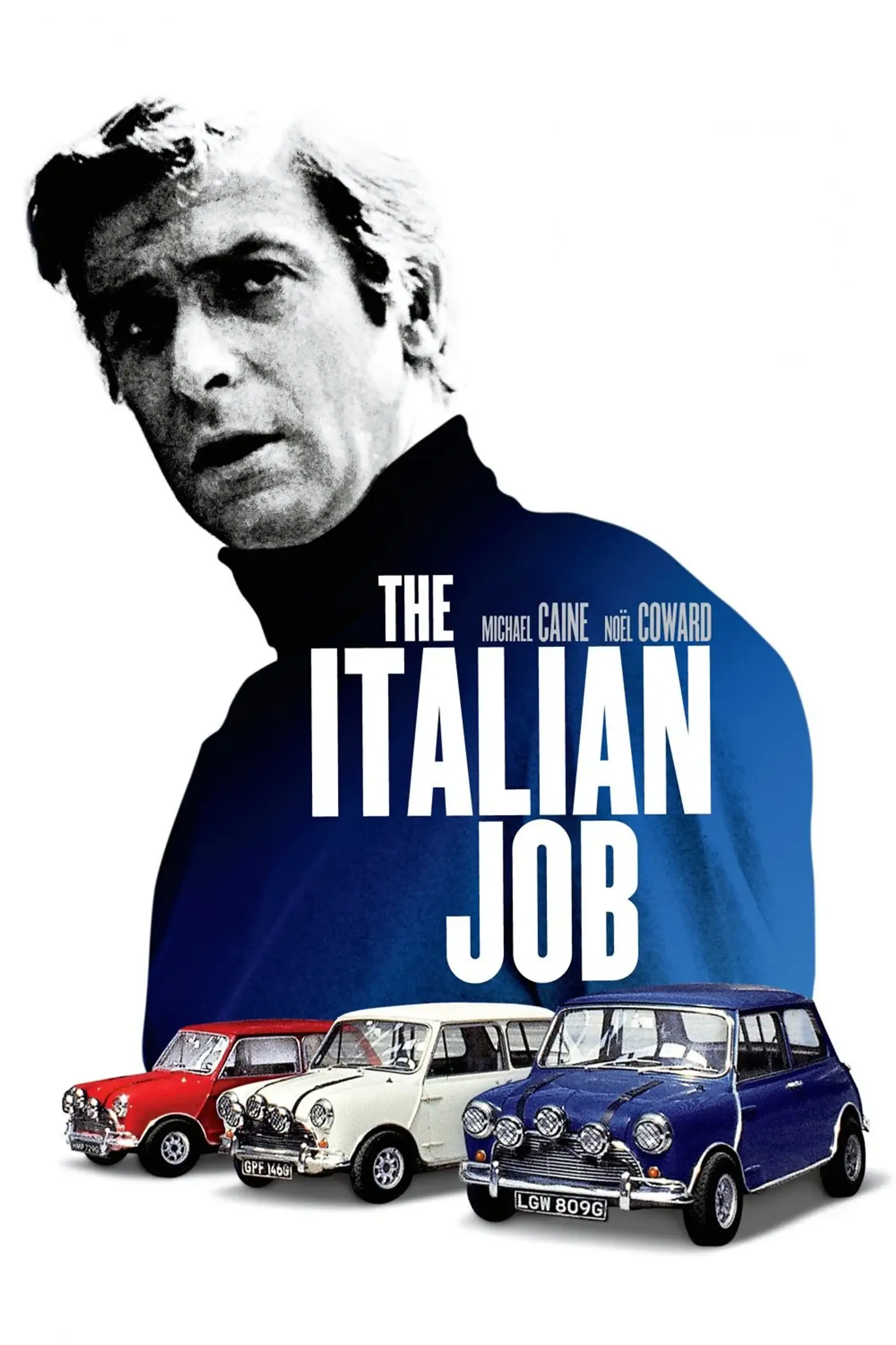 فیلم شغل ایتالیایی (The Italian Job 1969)