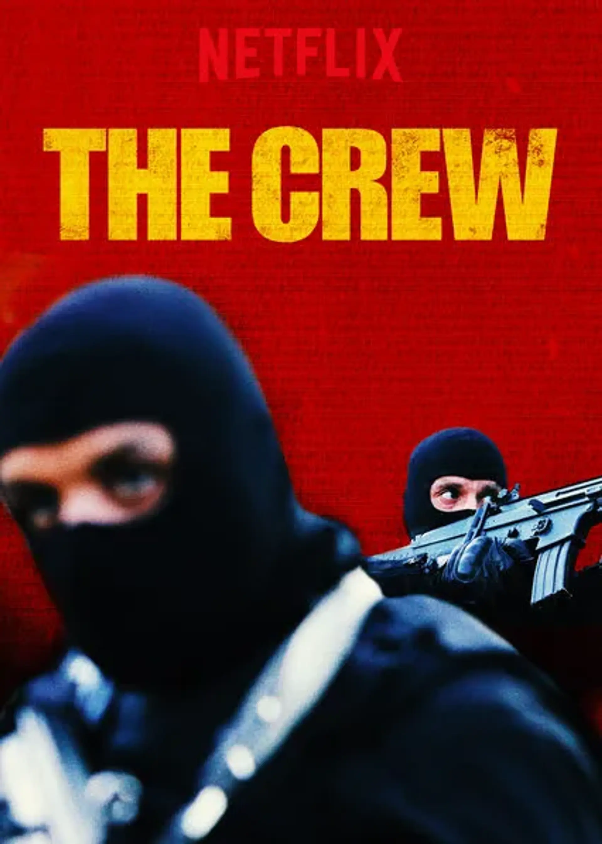 فیلم دزدان (The Crew 2015)