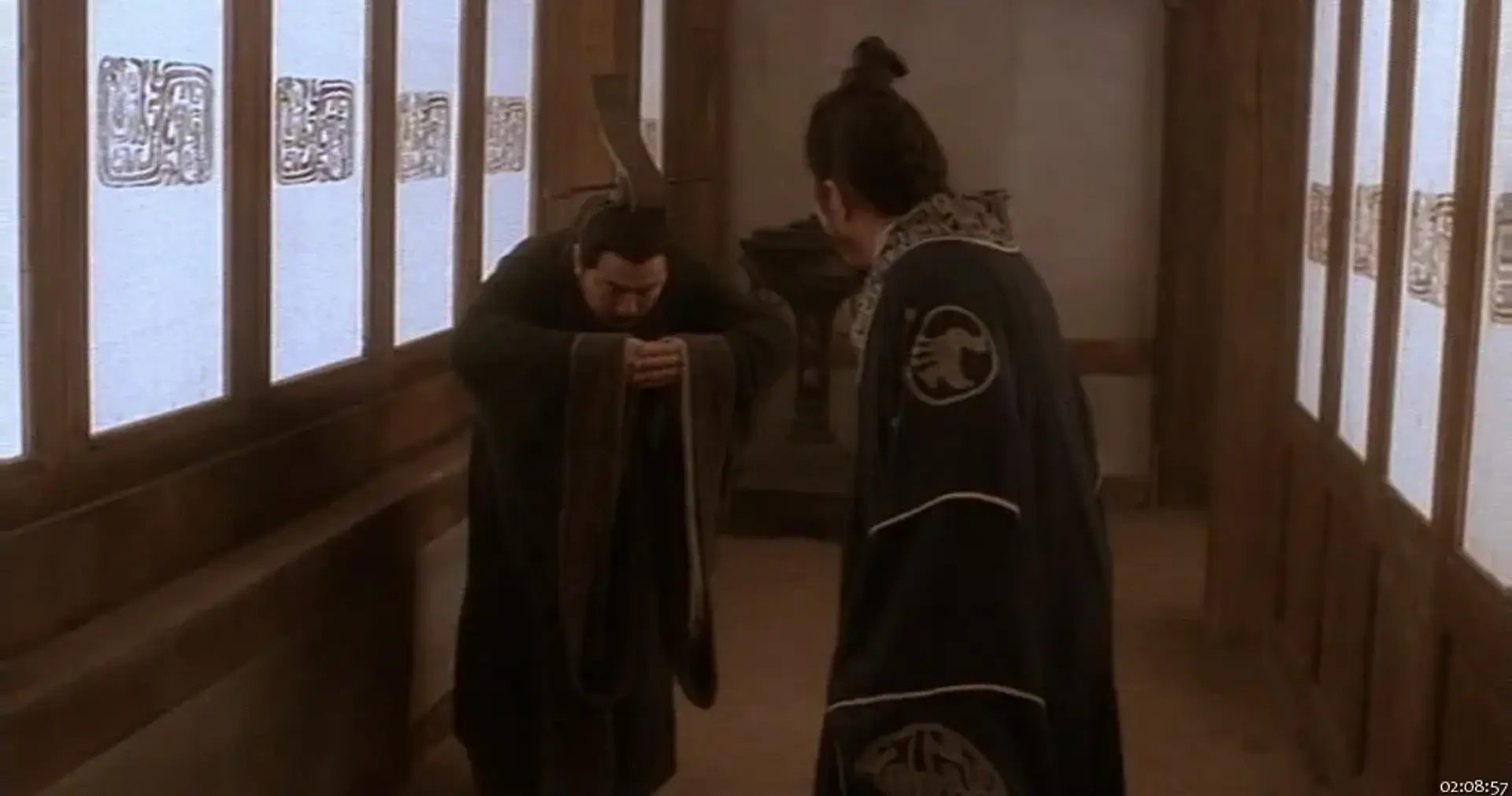 فیلم امپراطور و آدمکش (The Emperor and the Assassin 1988)