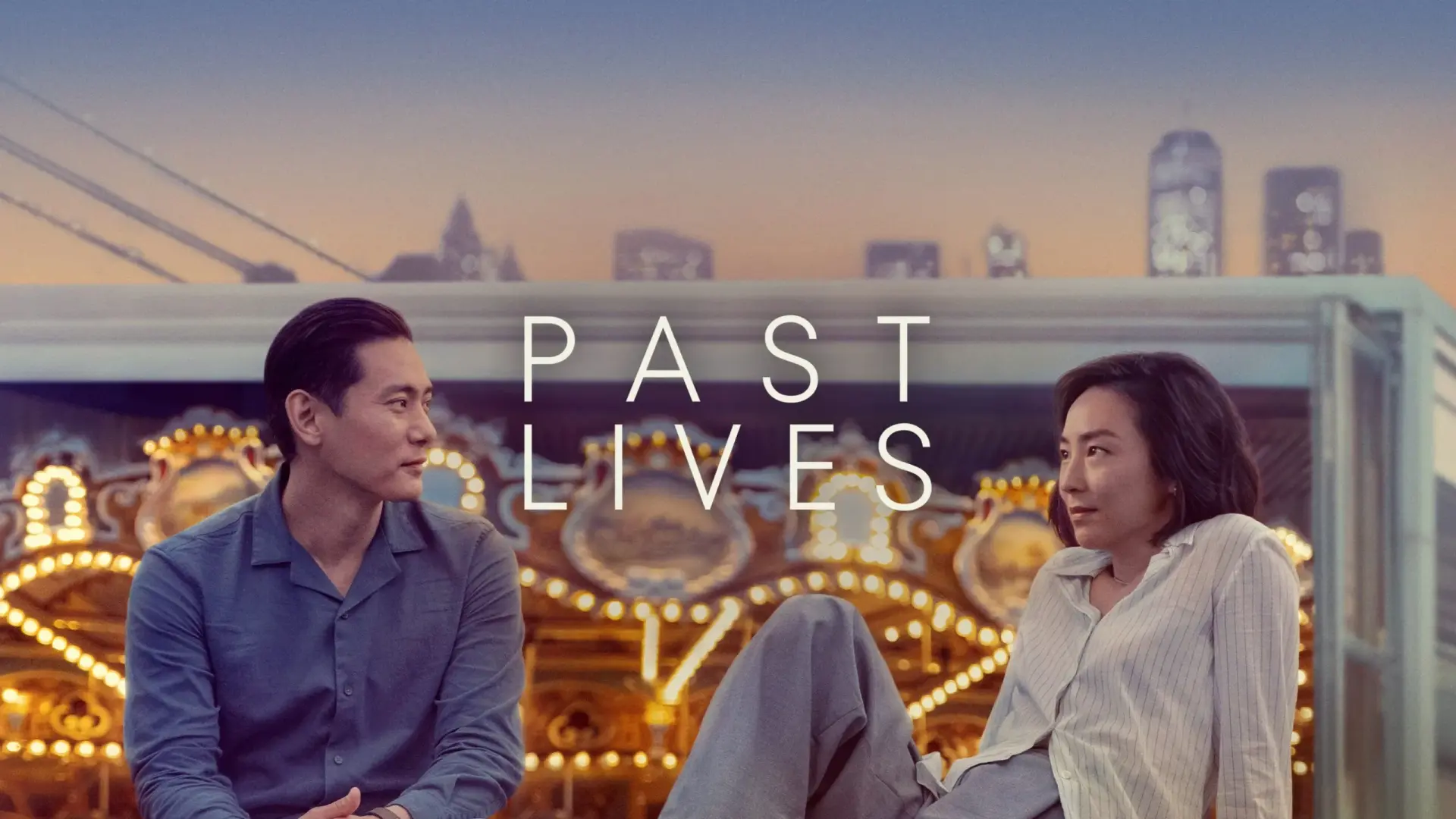 فیلم زندگی های پیشین (Past Lives 2023)