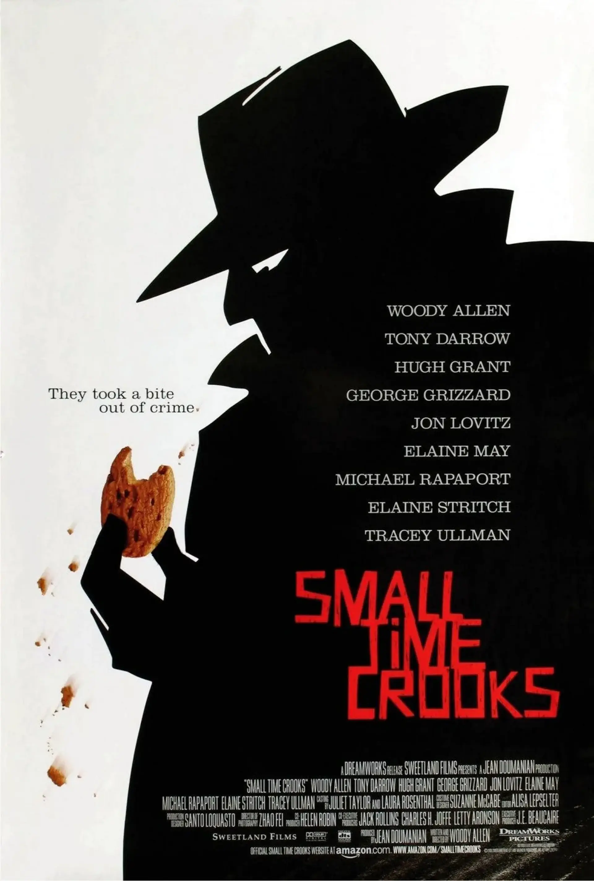 فیلم دزدهای خرده‌پا (Small Time Crooks 2000)