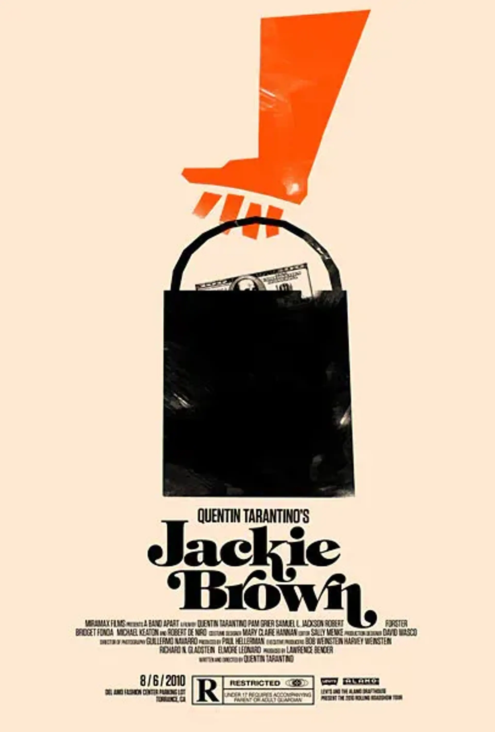 فیلم جکی براون (Jackie Brown 1997)