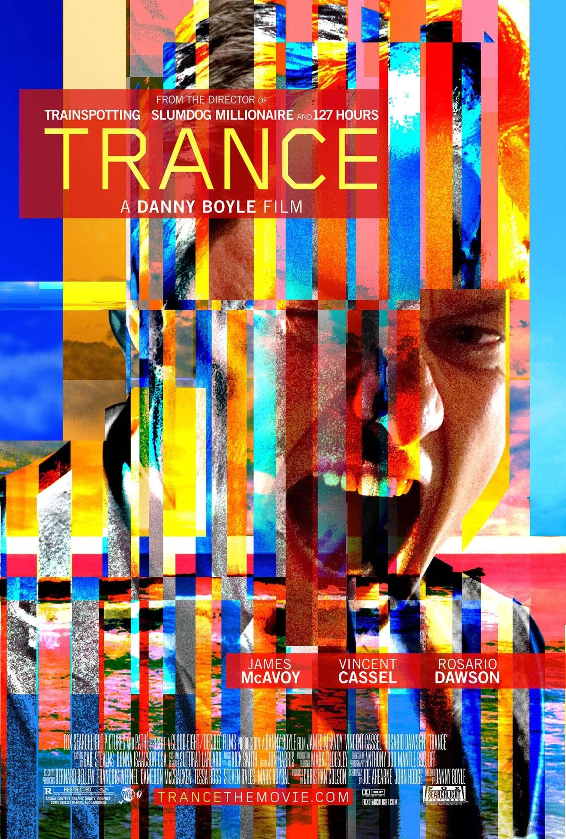 فیلم خلسه (Trance 2013)
