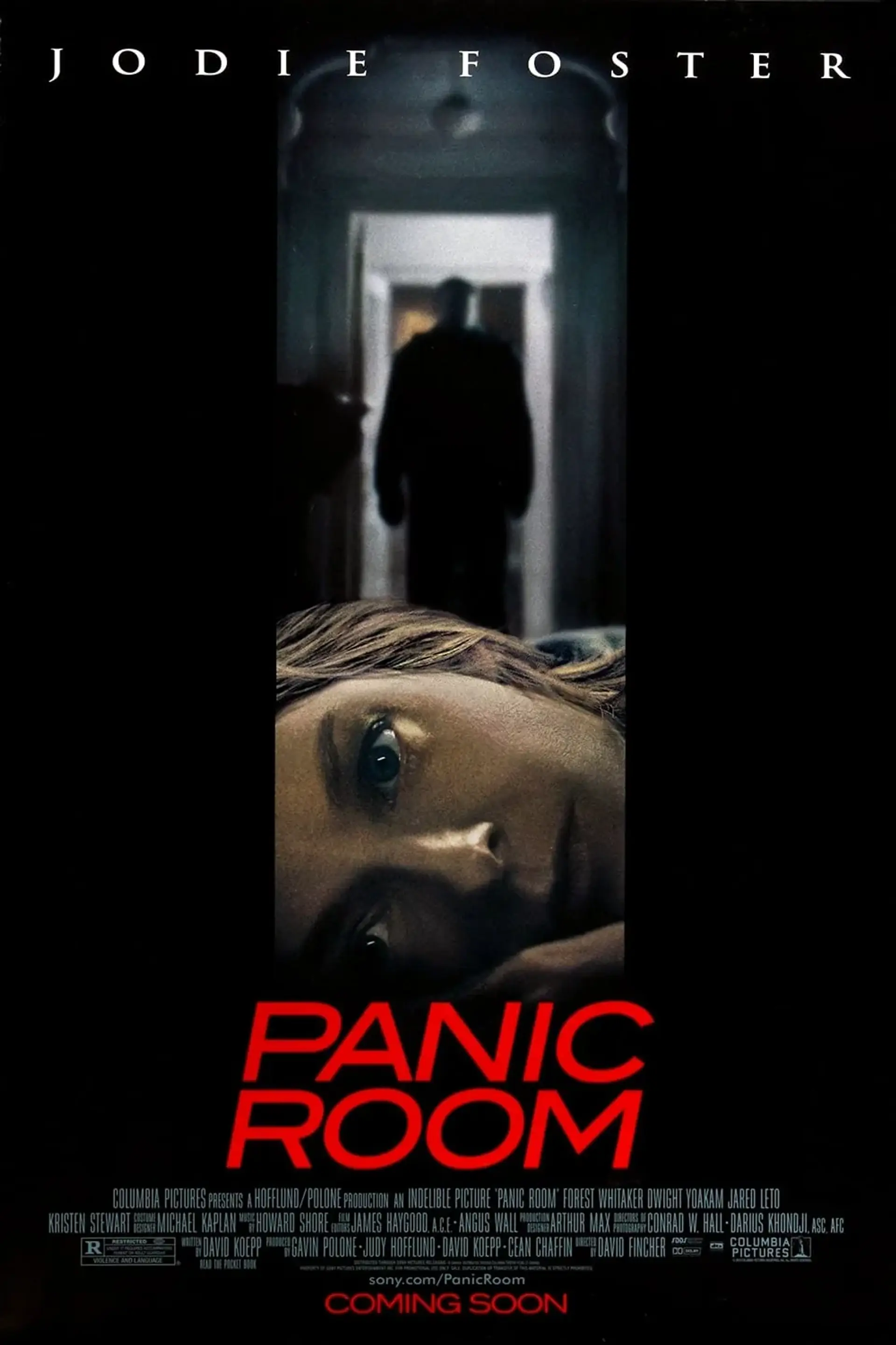 فیلم اتاق امن (Panic Room 2002)