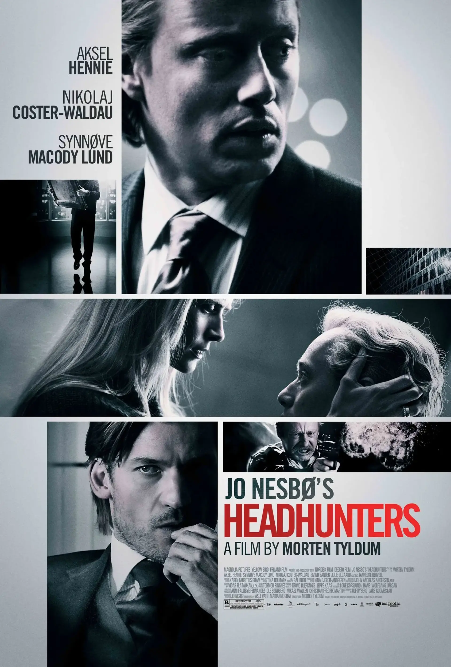 فیلم سرآوران (Headhunters 2011)