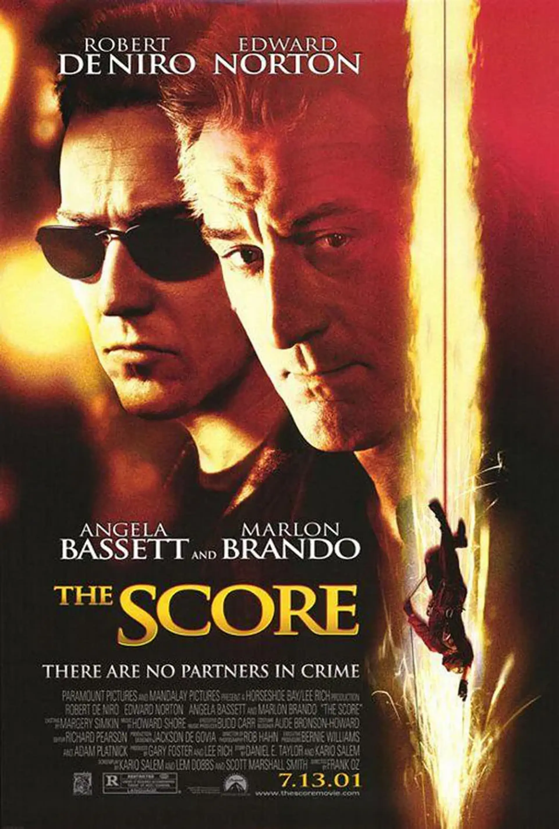 فیلم امتیاز (The Score 2001)