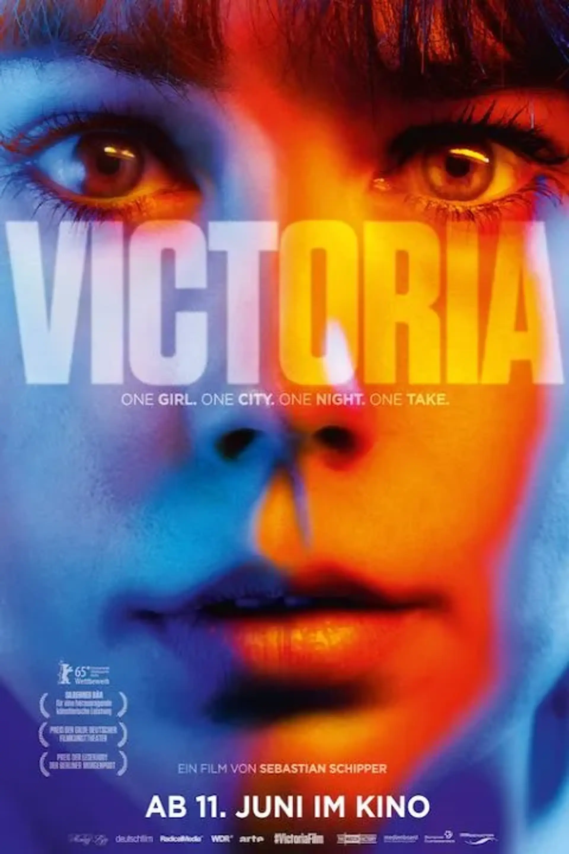 فیلم ویکتوریا (Victoria 2015)