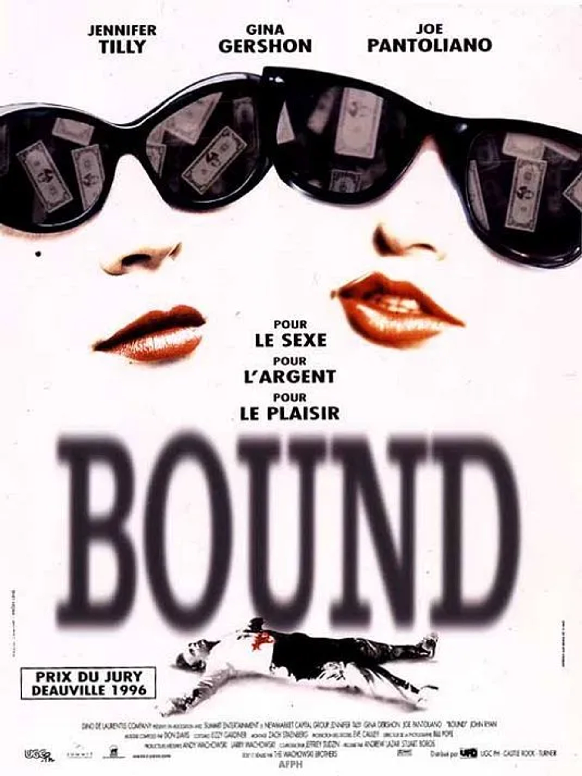 فیلم محدودیت (Bound 1996)
