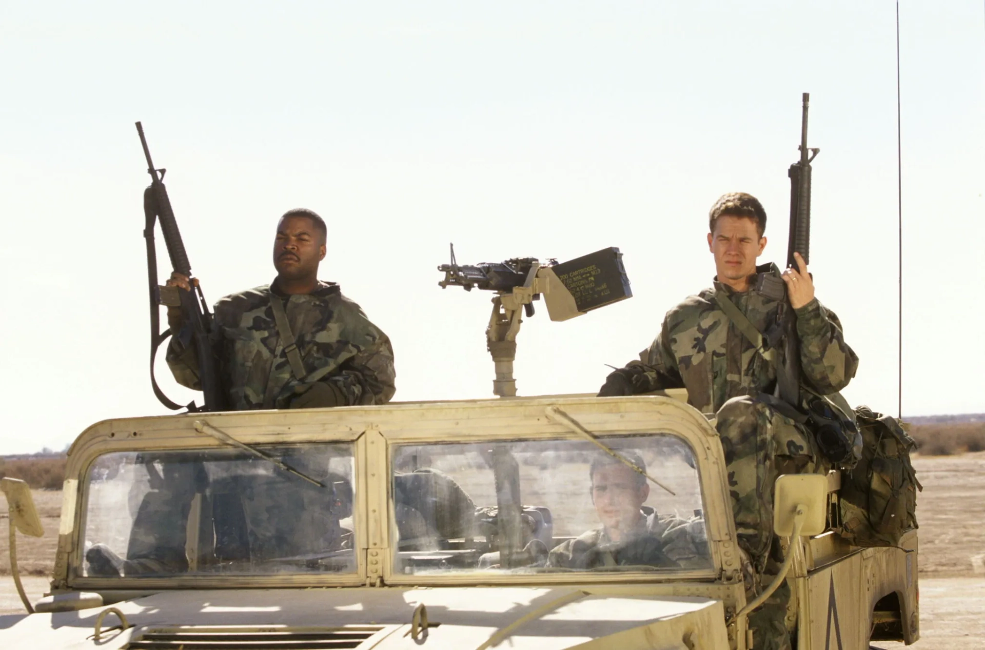 فیلم سه پادشاه (Three Kings 1999)