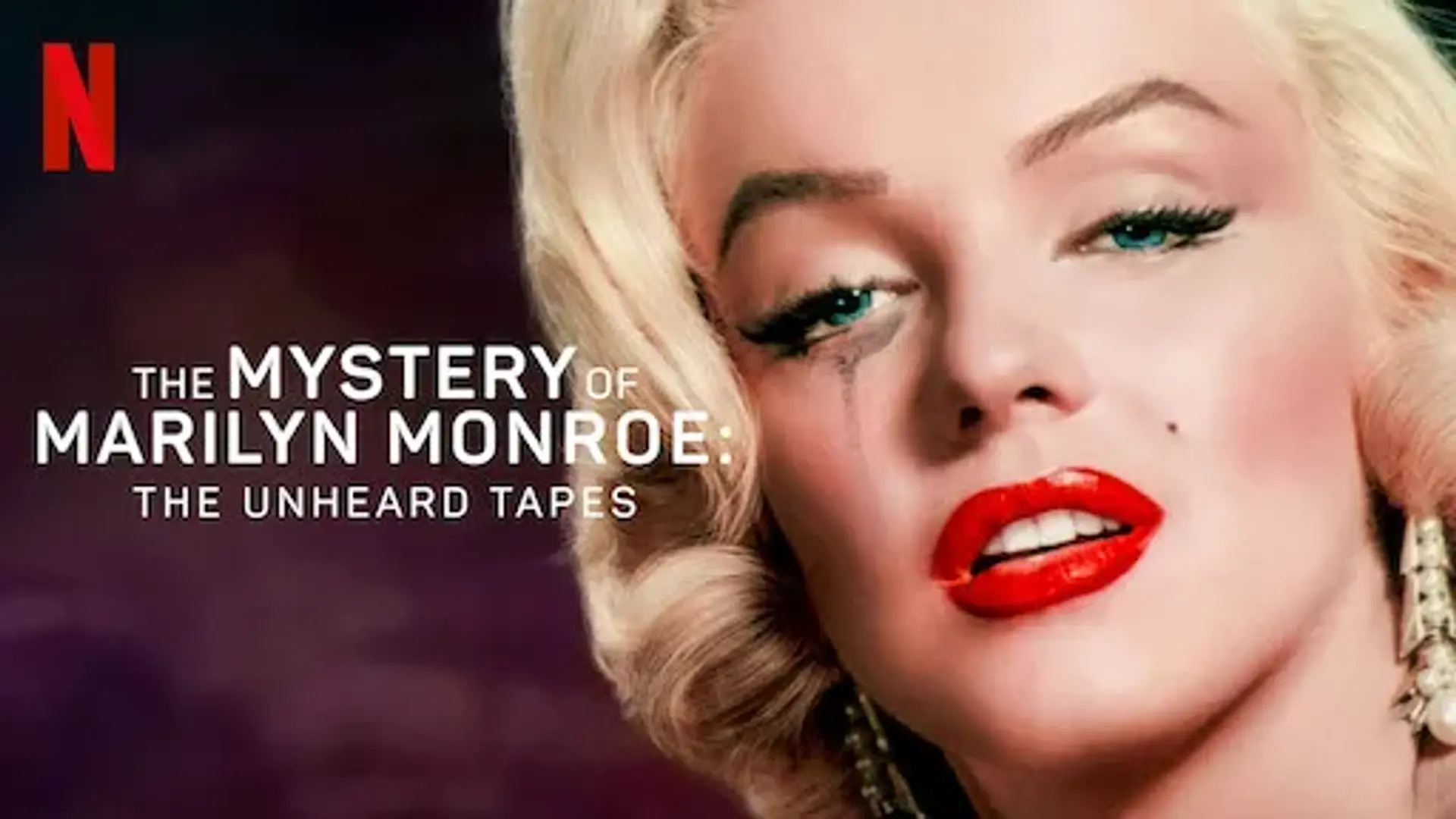 مستند راز مرلین مونرو: نوار‌های ناشنیده (The Mystery of Marilyn Monroe: The Unheard Tapes 2022)