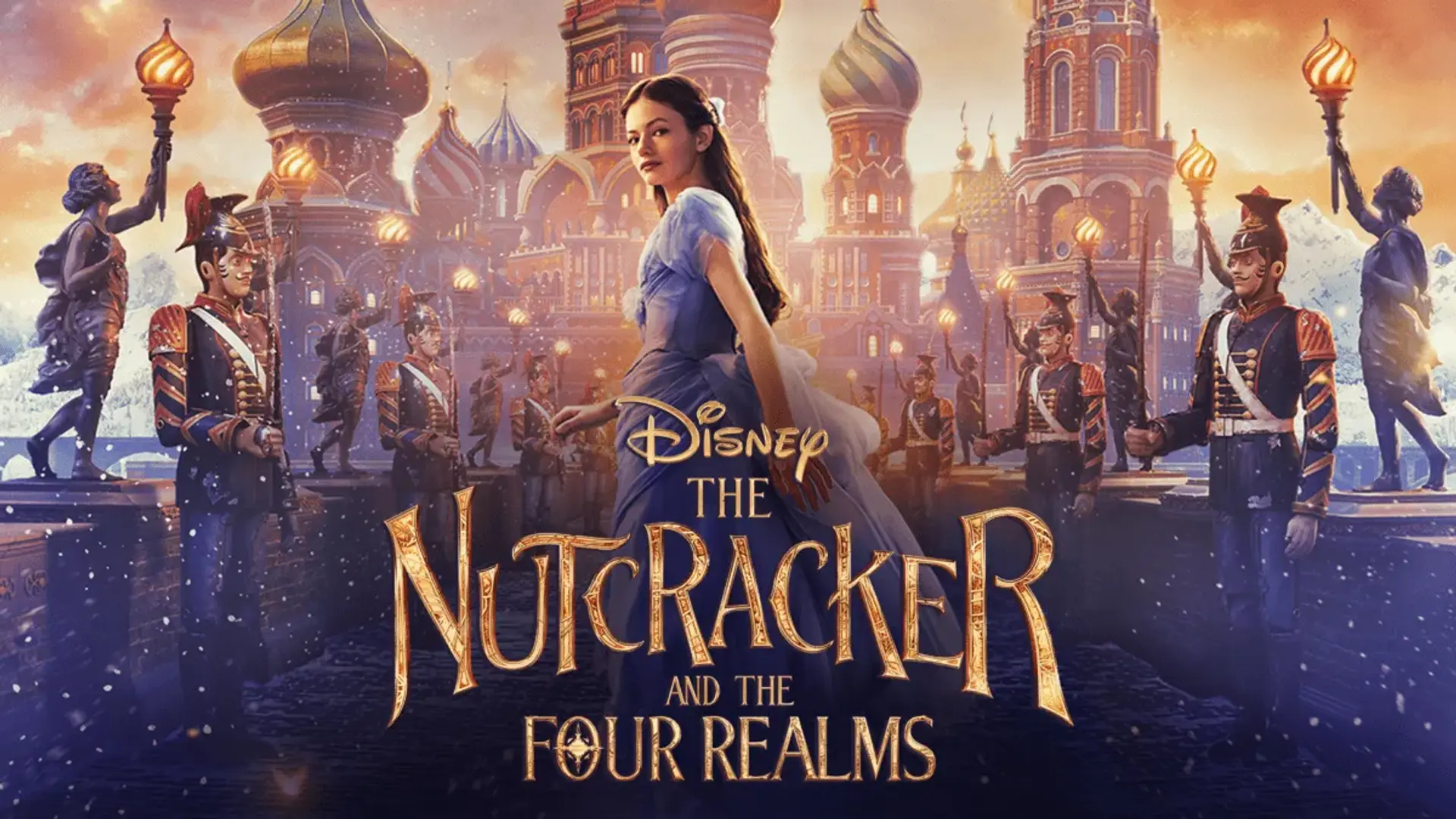 فیلم فندق شکن و چهار قلمرو (The Nutcracker and the Four Realms 2018)