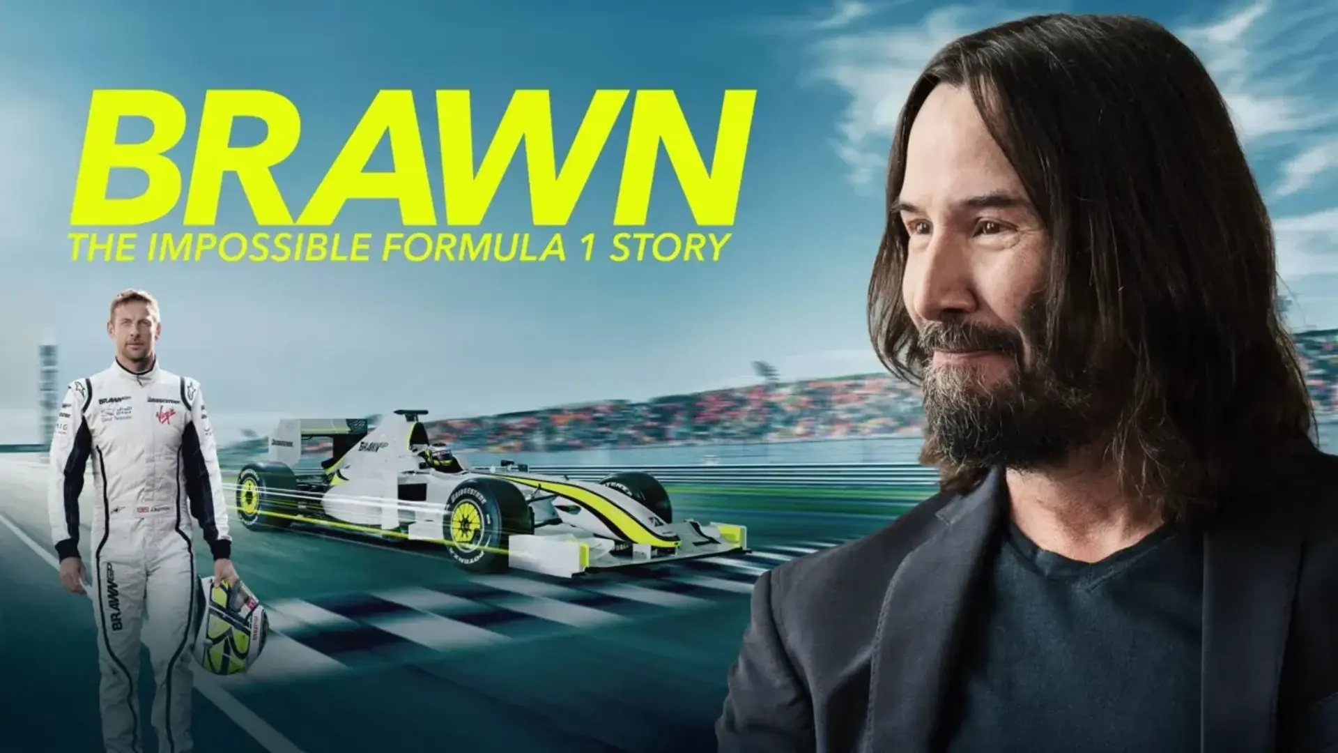 مستند براون: داستان غیرممکن فرمول یک (Brawn: The Impossible Formula 1 Story 2023)