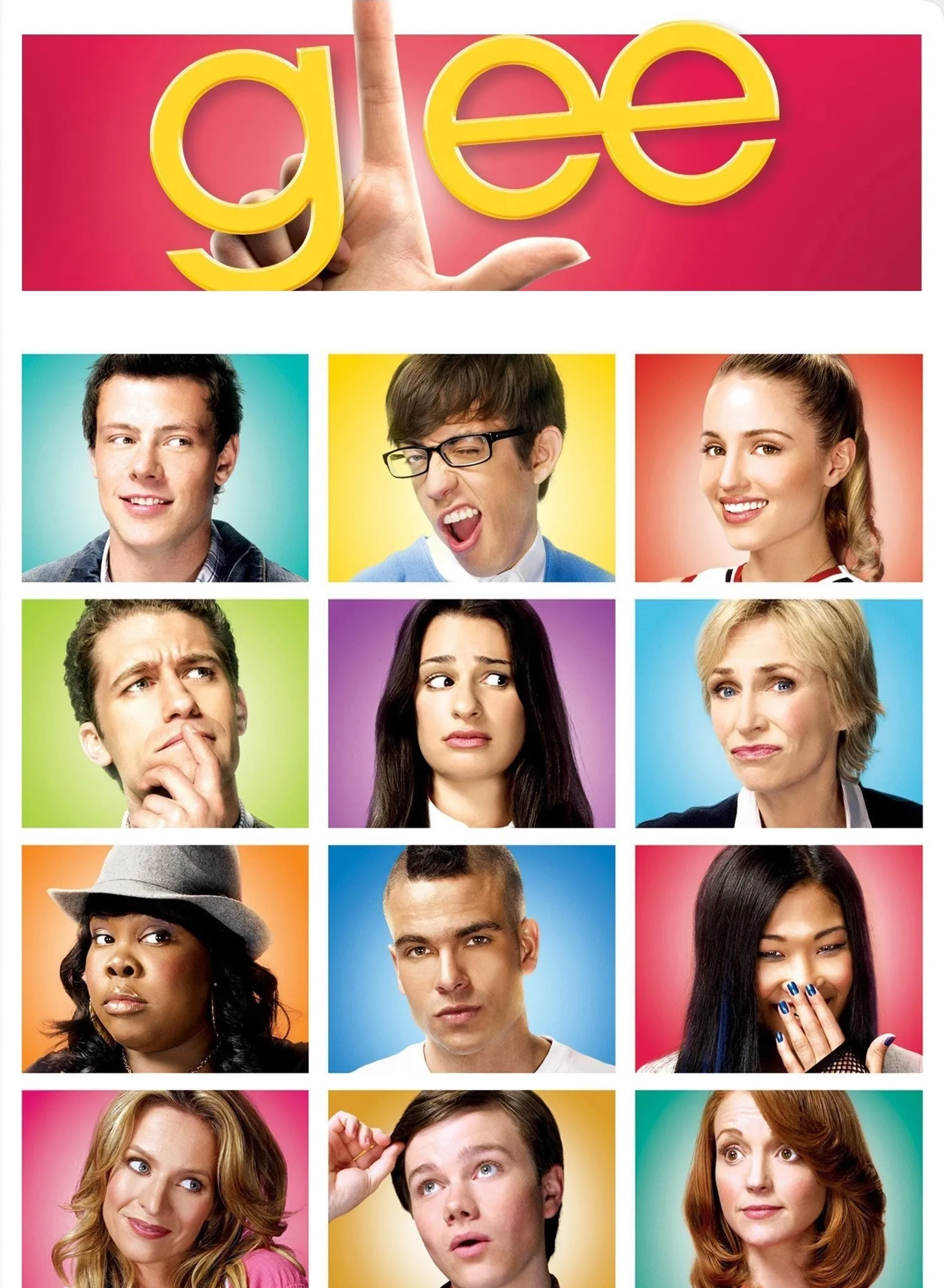 سریال گلی	 (2009 Glee)