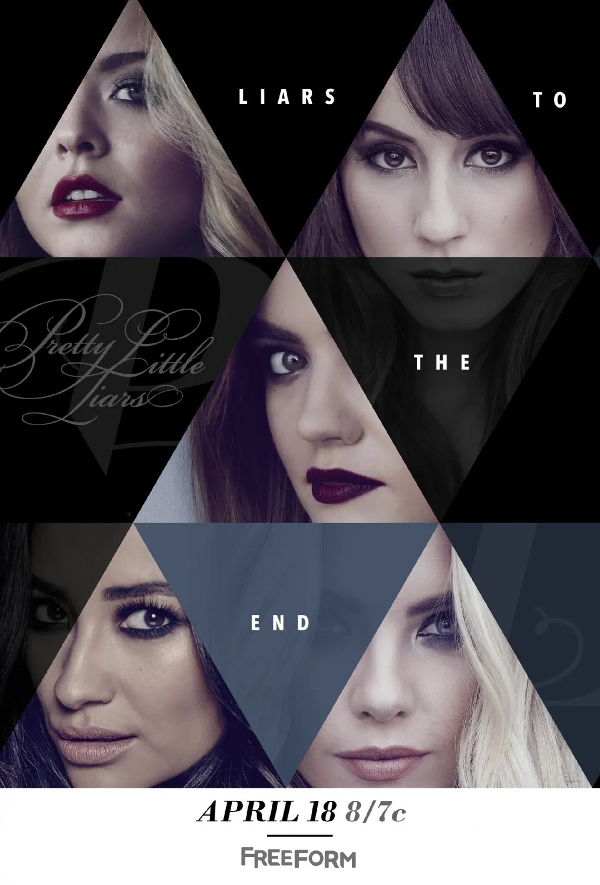 سریال دروغگوهای کوچک و زیبا (Pretty Little Liars 2010)