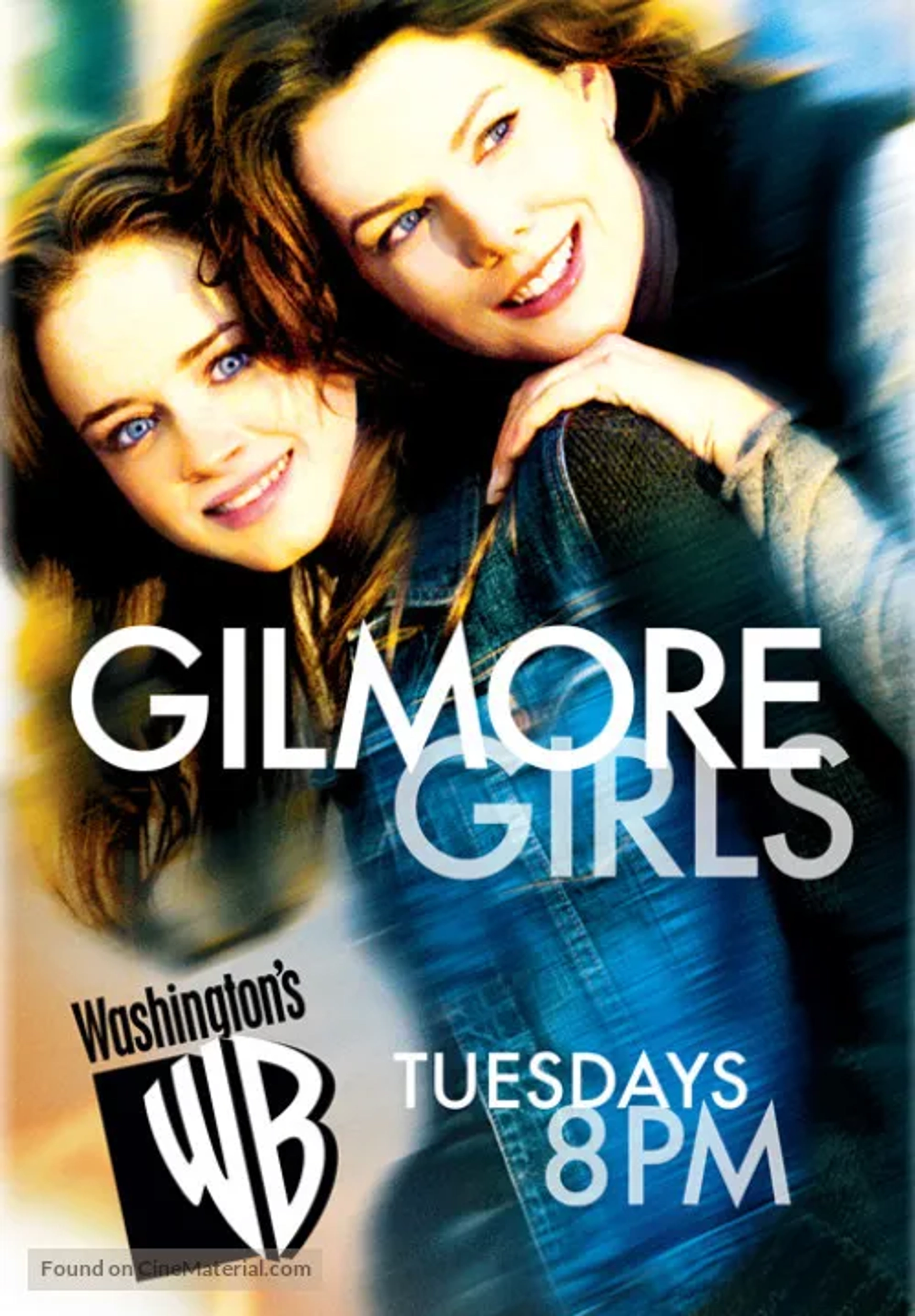 سریال دختران گیلمور	(Gilmore Girls 2000)