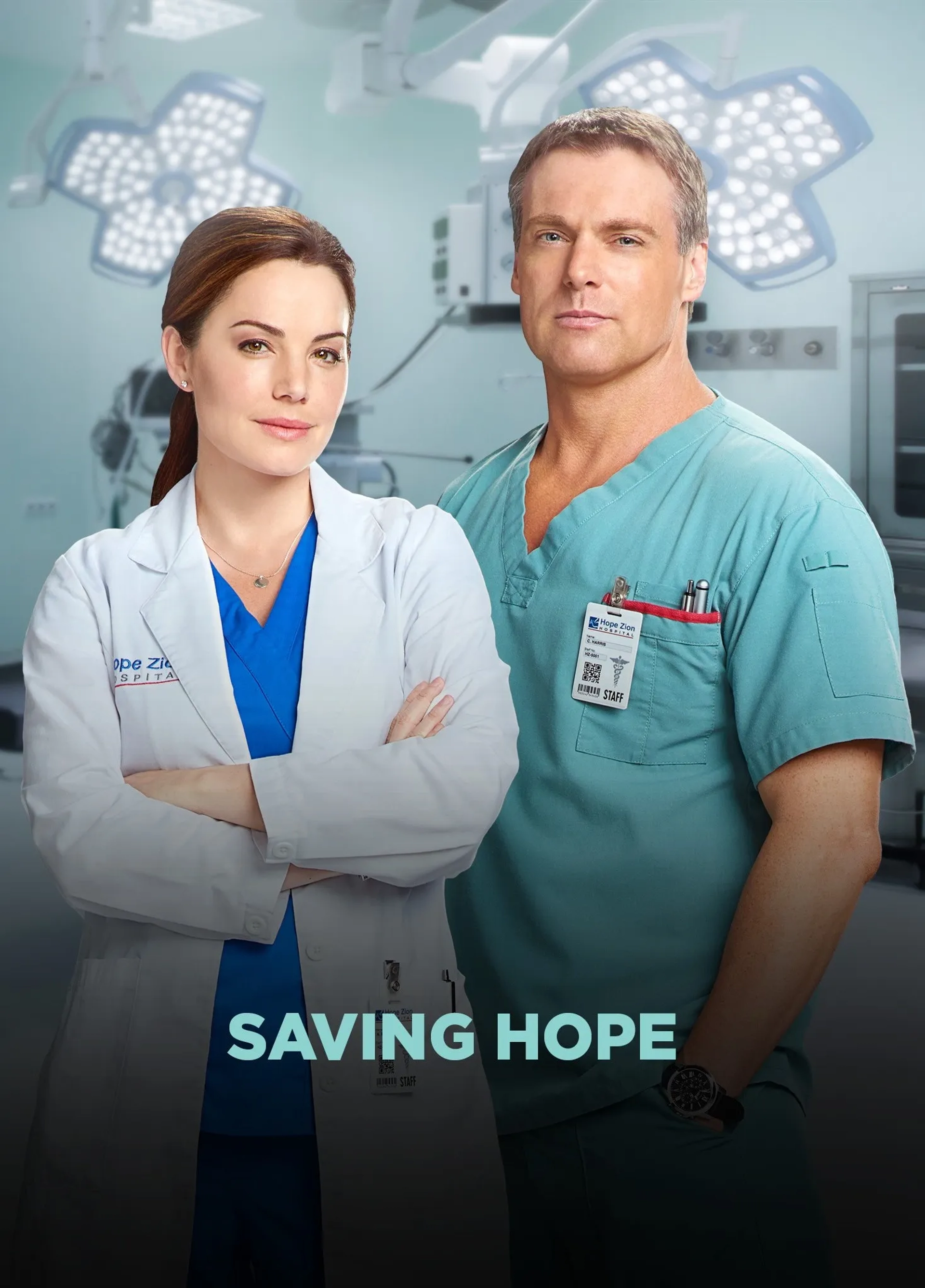 سریال نجات امید (Saving Hope 2012)