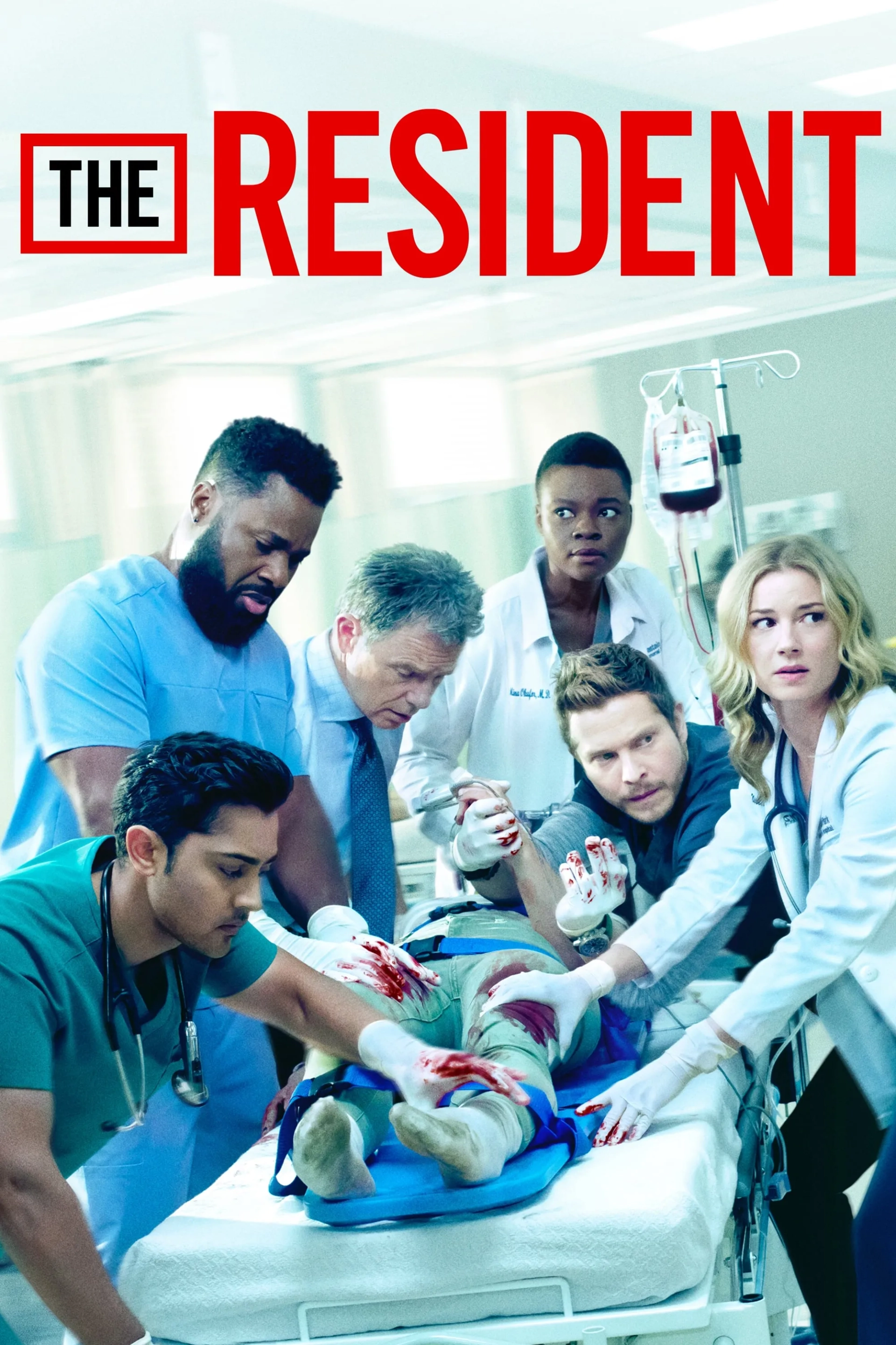 سریال رزیدنت (The Resident 2018)