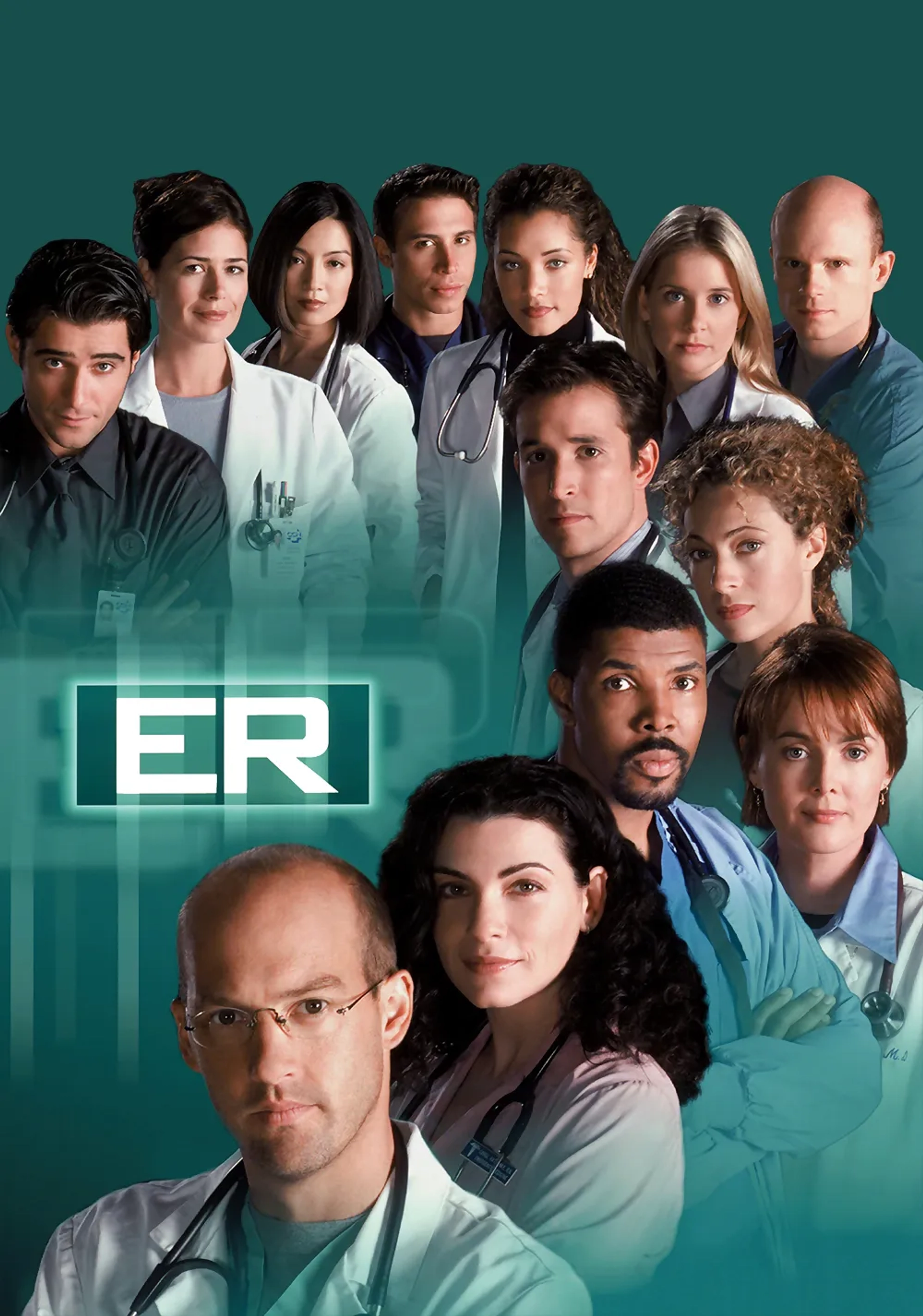 سریال ای آر (ER 1994)