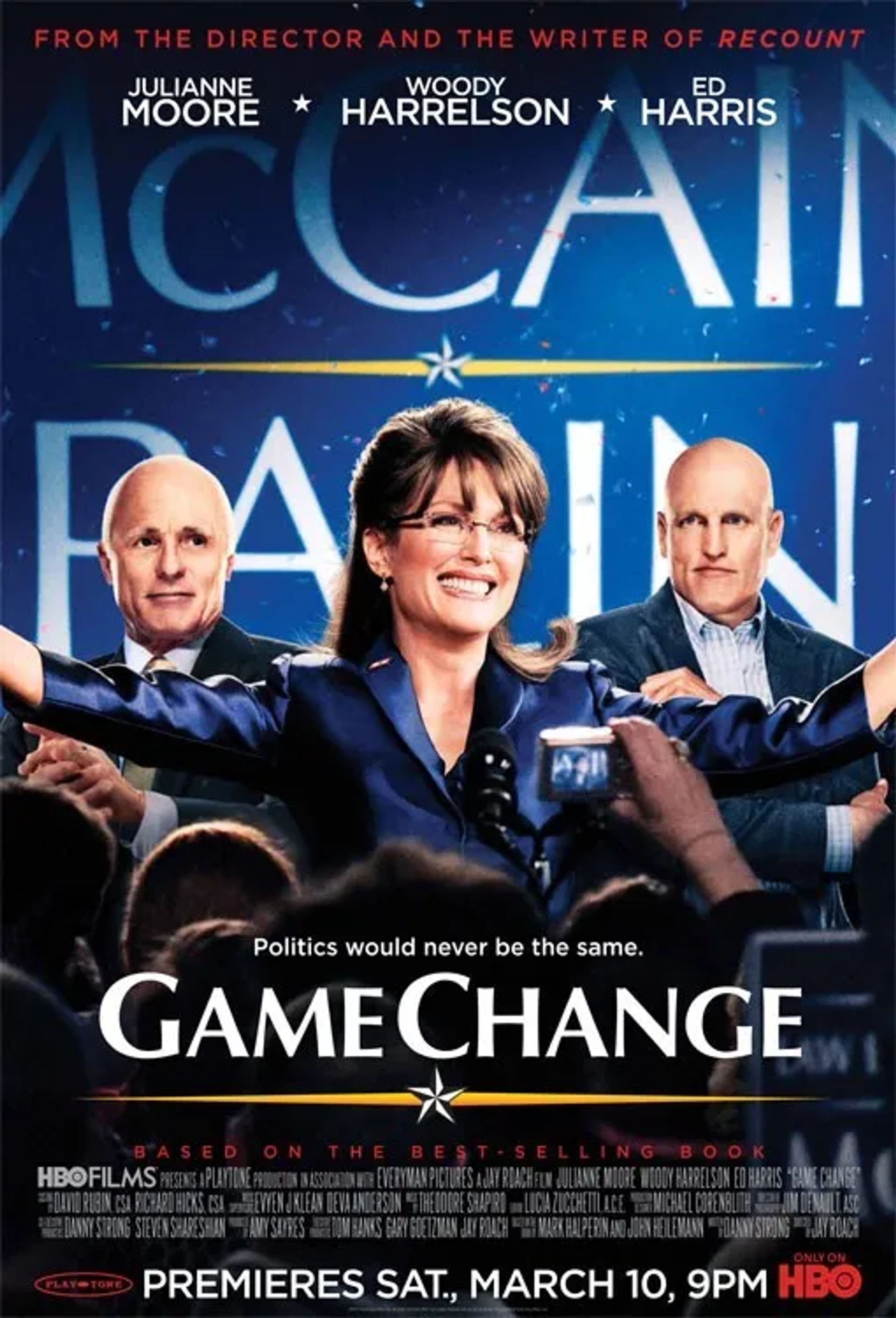 فیلم تغییر بازی	(Game Change 2012)
