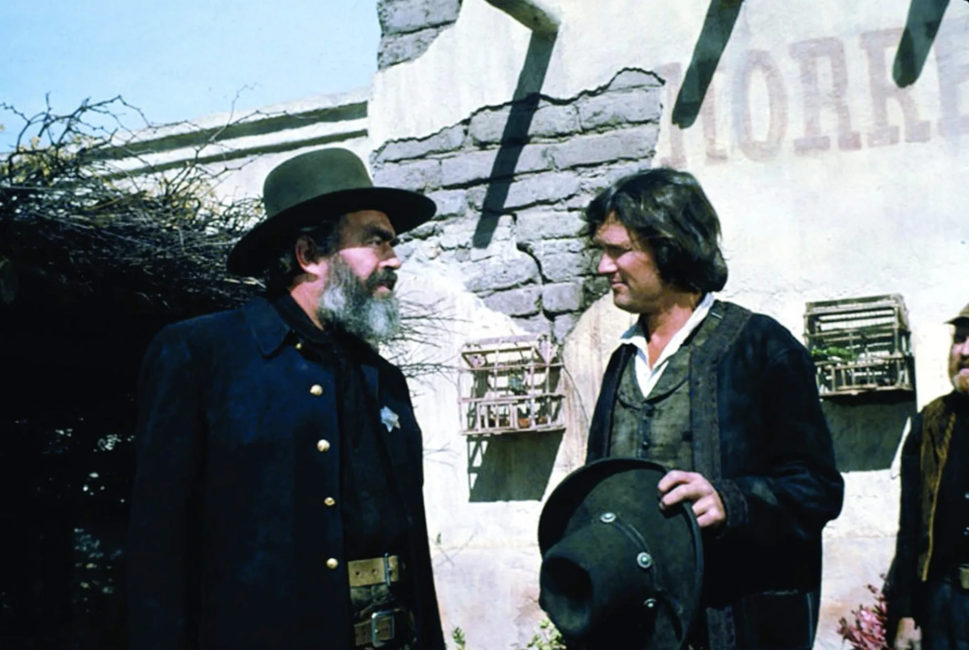 فیلم پت گرت و بیلی د کید	(Pat Garrett & Billy the Kid 1973)
