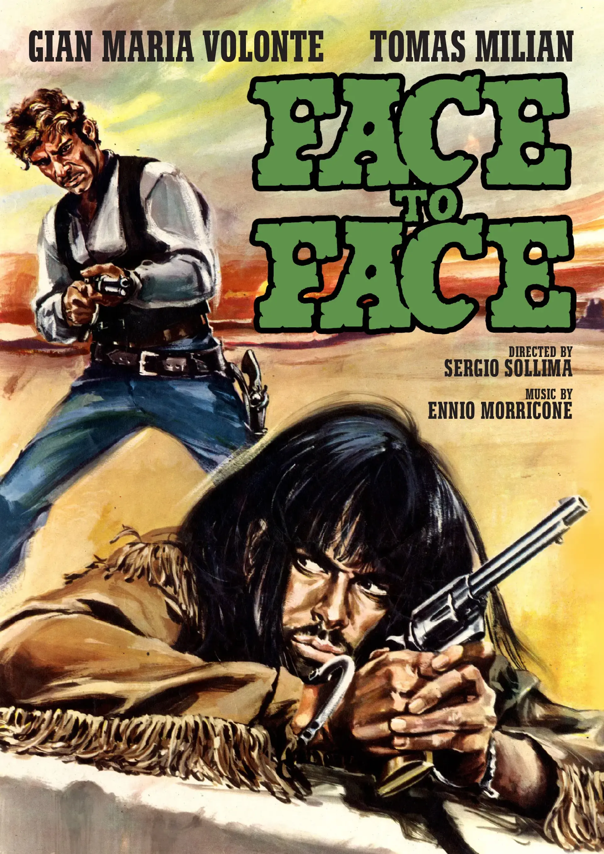 فیلم رو در رو (Face to Face 1967)