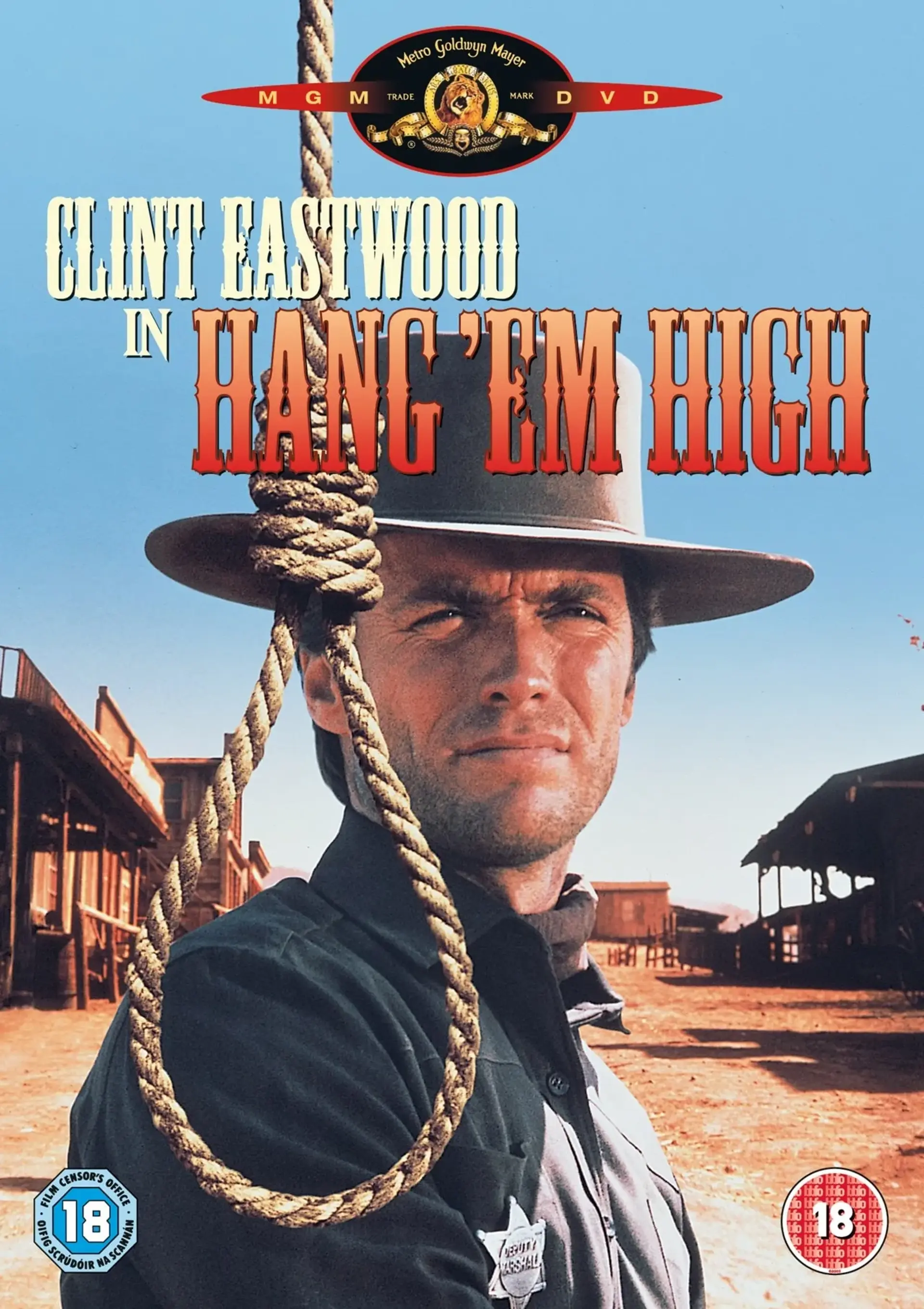 فیلم طناب اعدام (Hang 'Em High 1968)