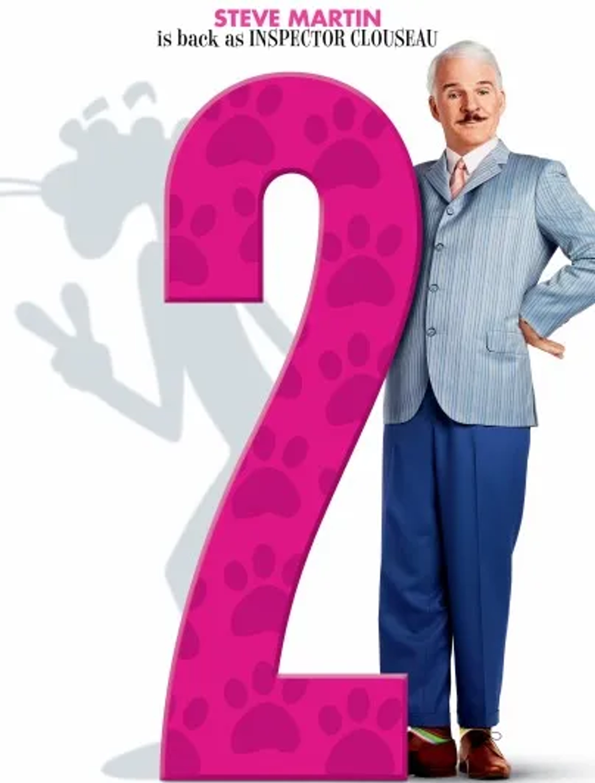 فیلم پلنگ صورتی ۲ (The Pink Panther 2-2009)