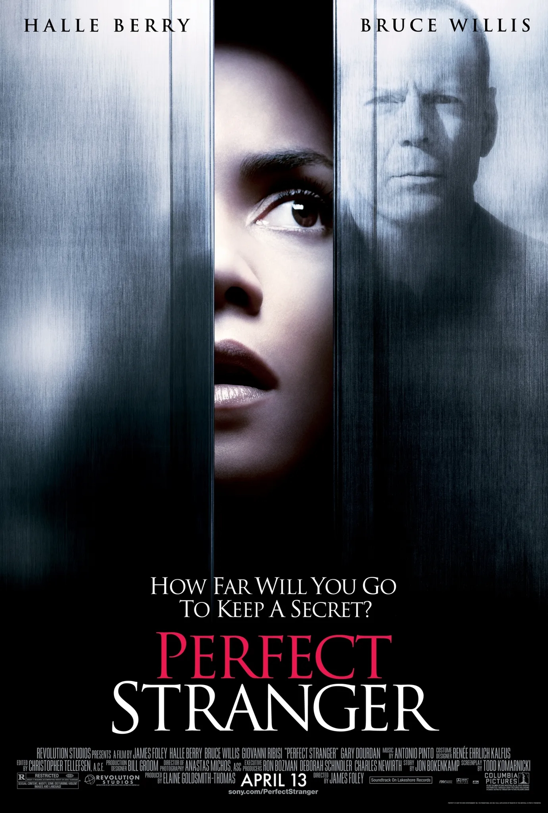 فیلم غریبه کامل (Perfect Stranger 2007)