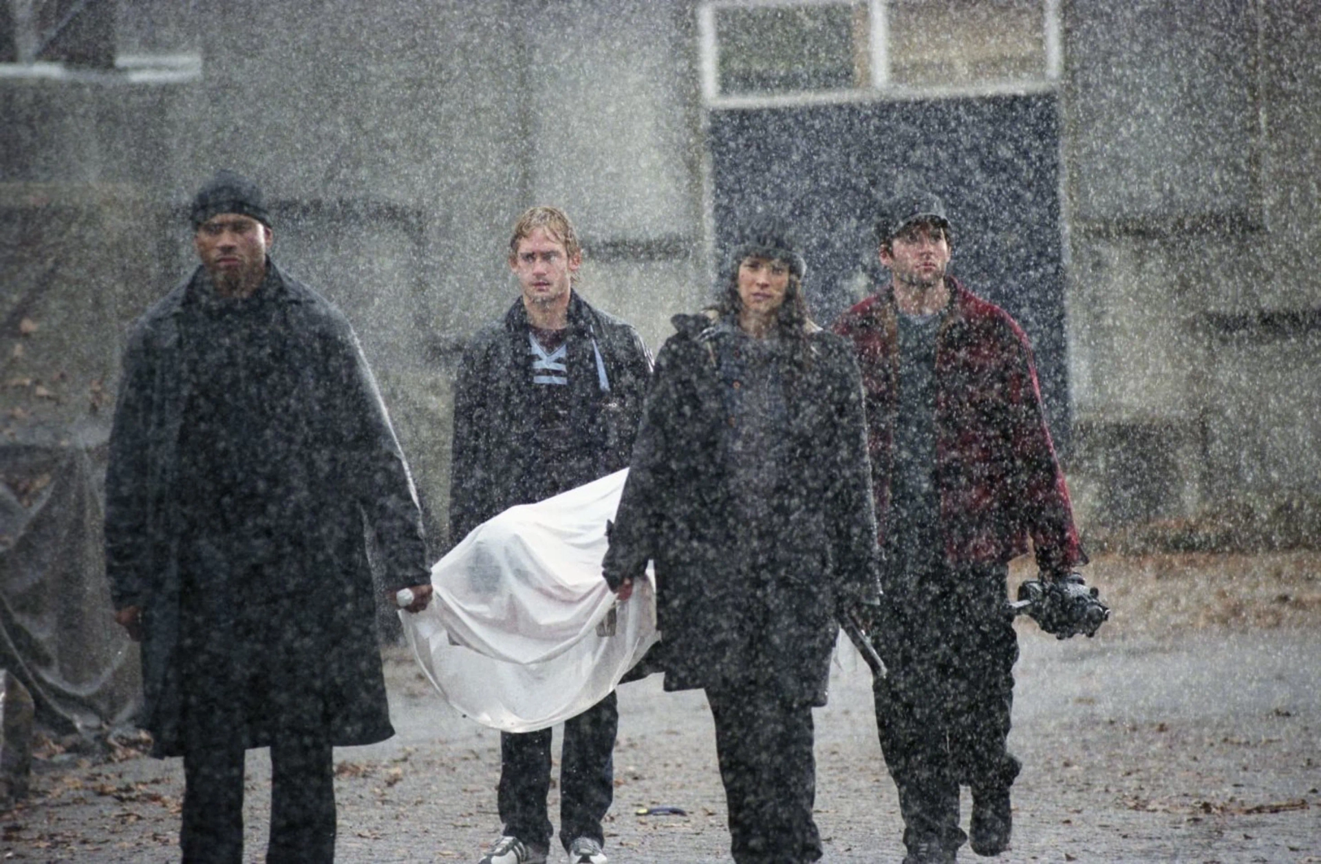 فیلم شکارچیان ذهن	(Mindhunters 2004)