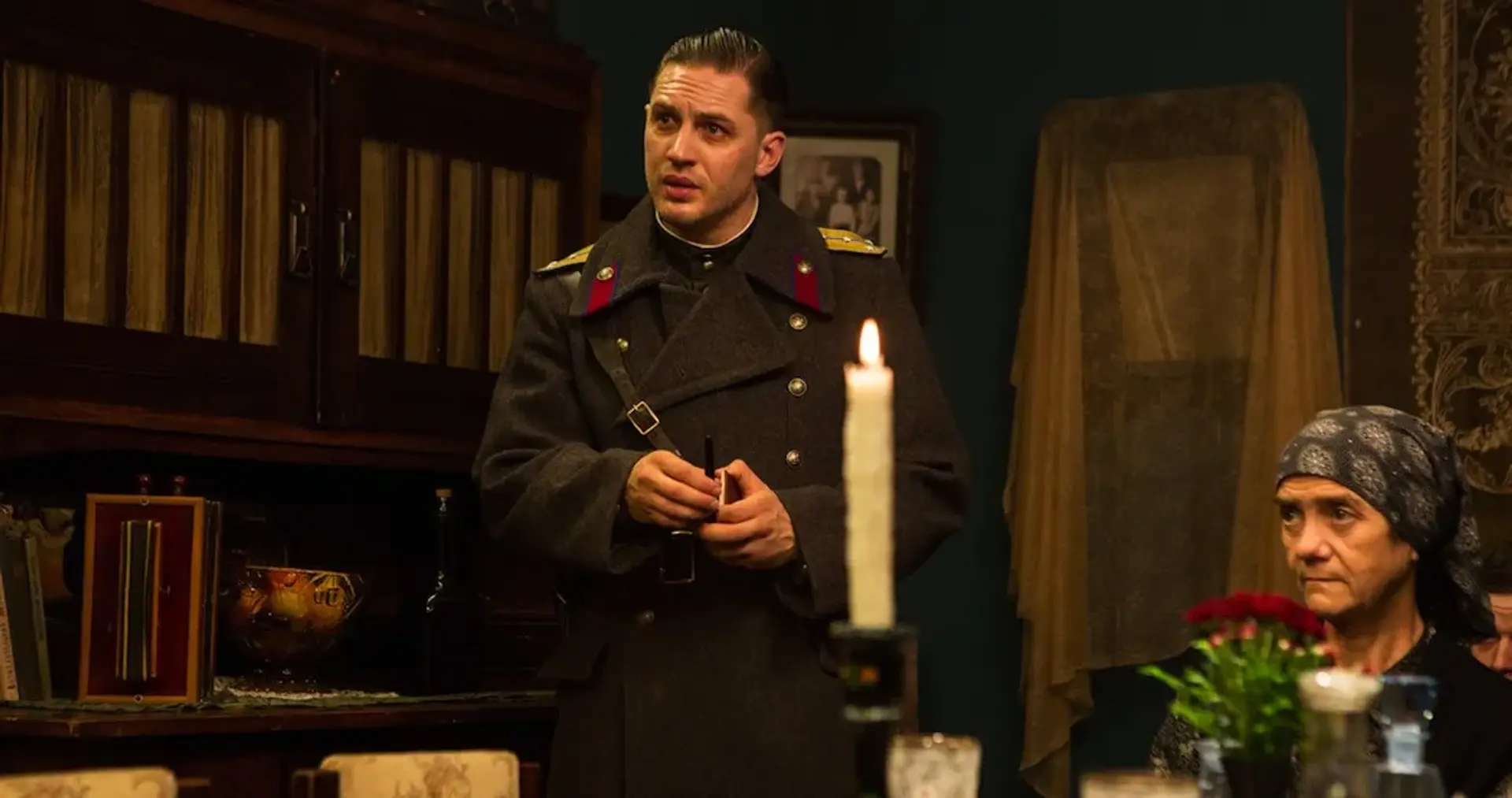 فیلم کودک ۴۴ (Child 44 2015)