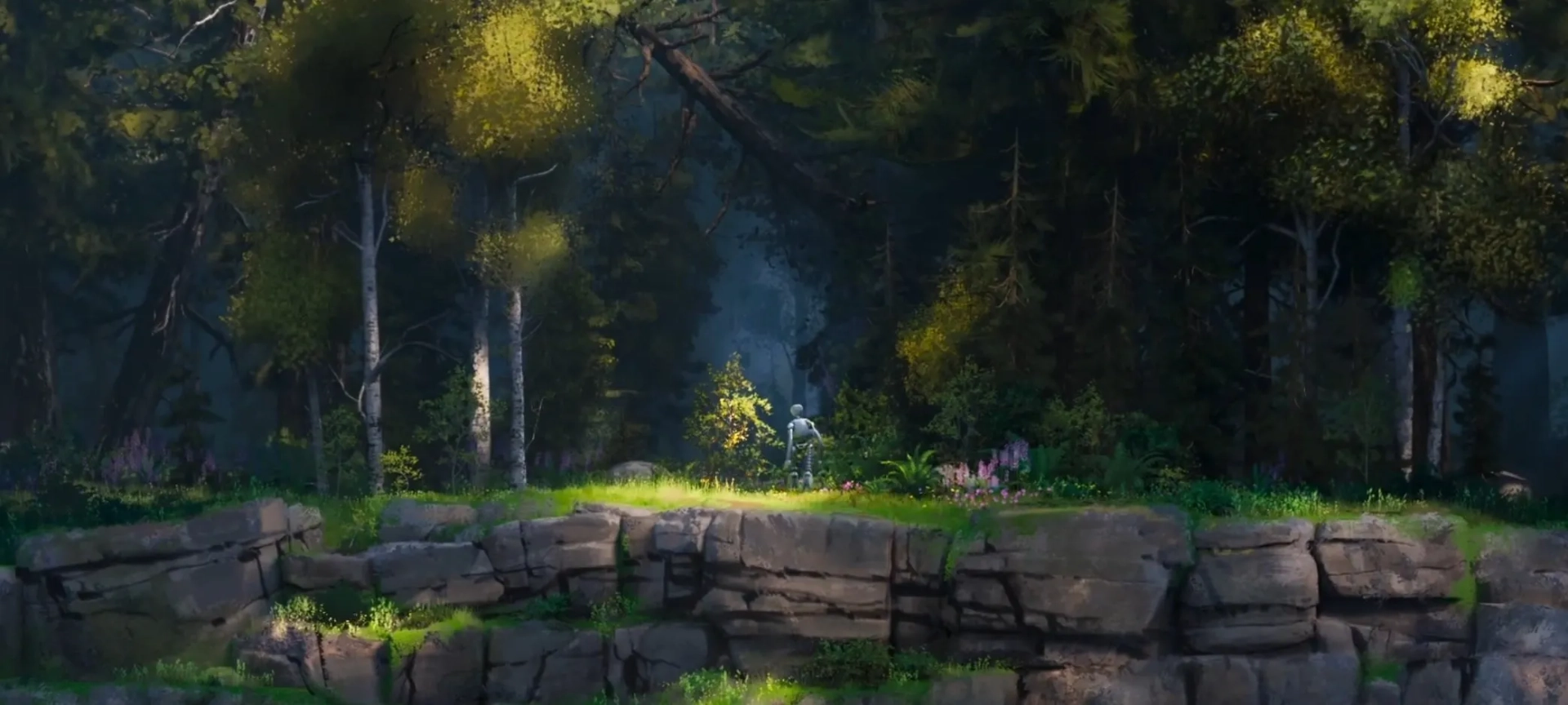 Lupita Nyong'o in The Wild Robot (2024)