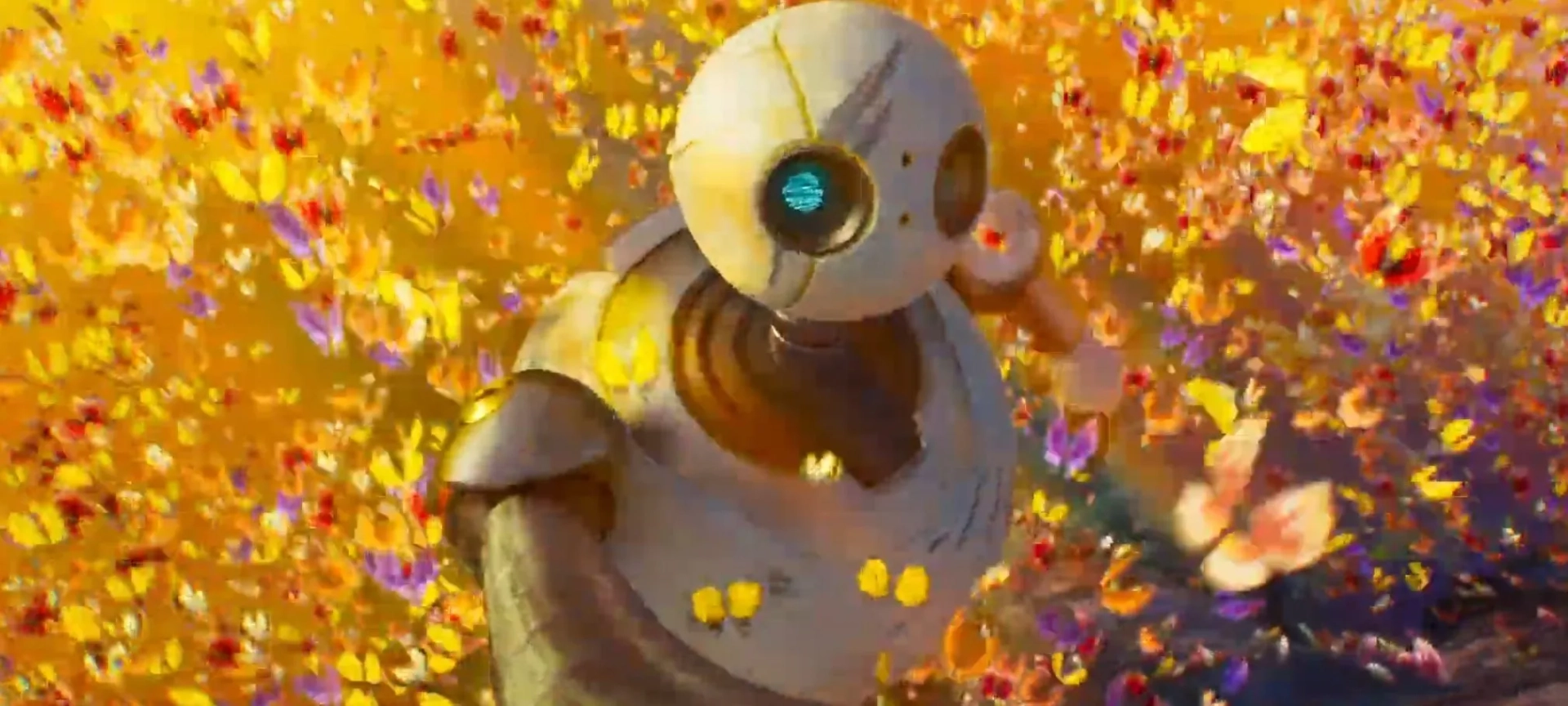 Lupita Nyong'o in The Wild Robot (2024)