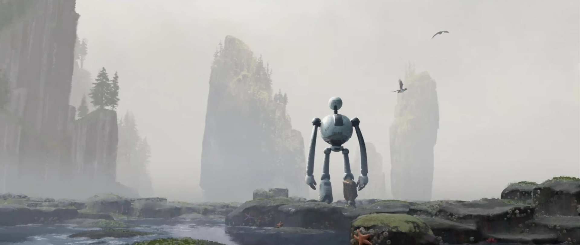 Lupita Nyong'o in The Wild Robot (2024)