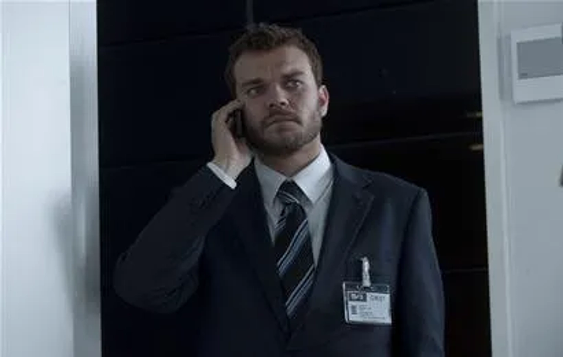 Pilou Asbæk in Borgen (2010)