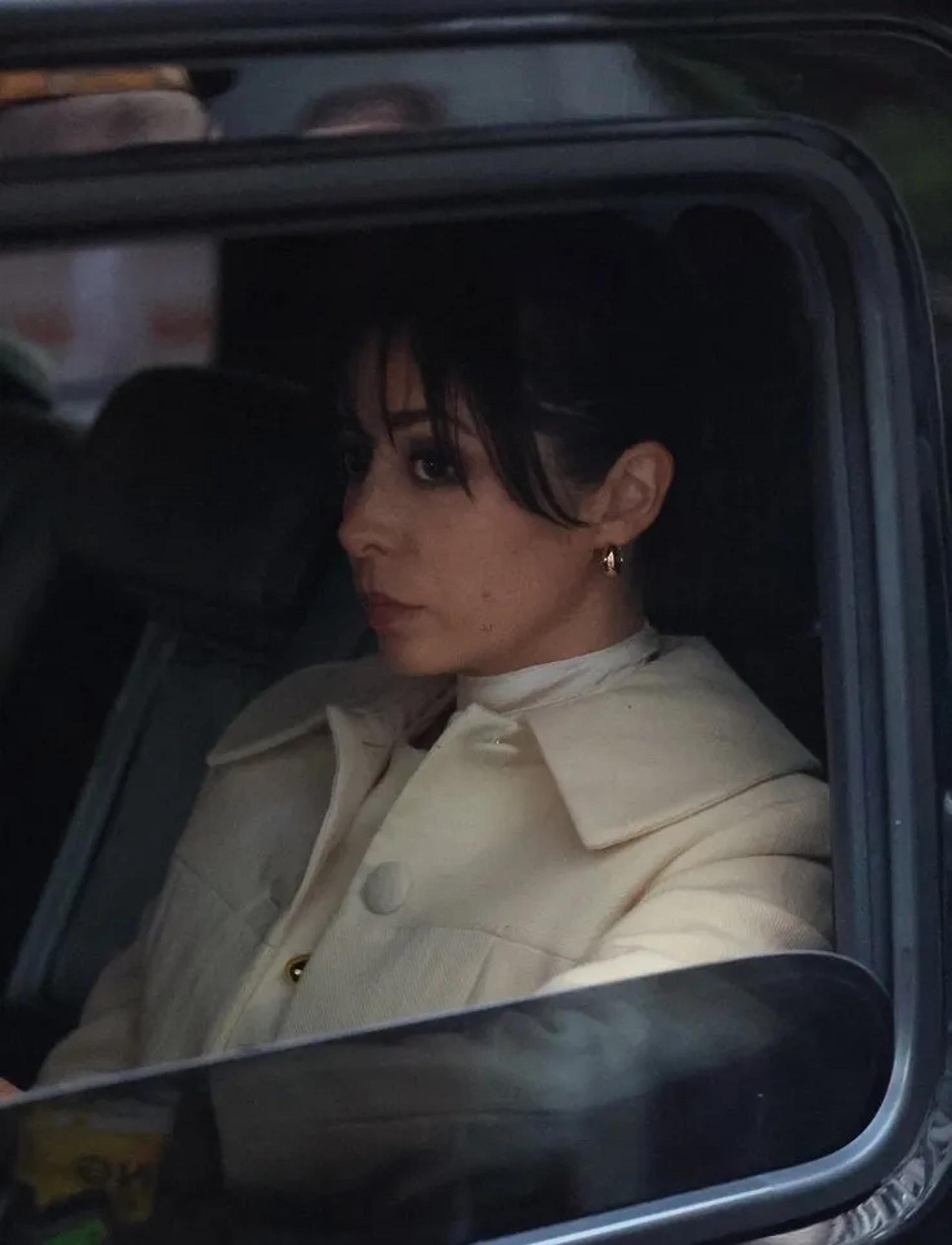 Cristin Milioti in The Penguin (2024)