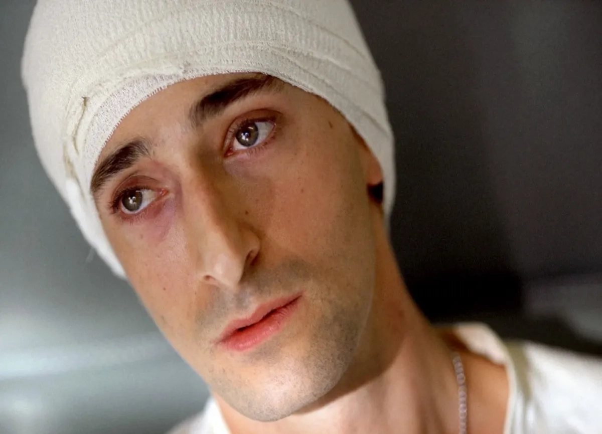 Adrien Brody in The Jacket (2005)