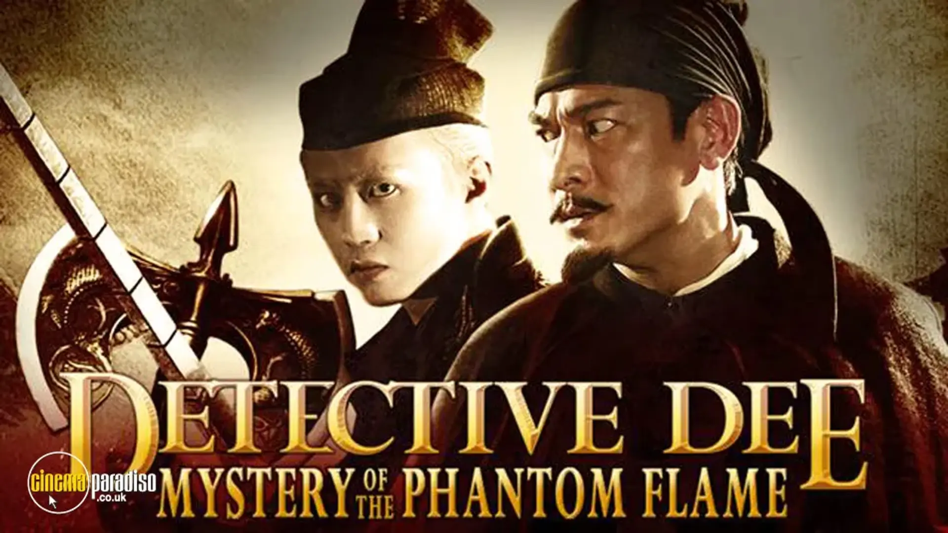 فیلم کاراگاه دی – راز شبح آتشین (Detective Dee: The Mystery of the Phantom Flame 2010)