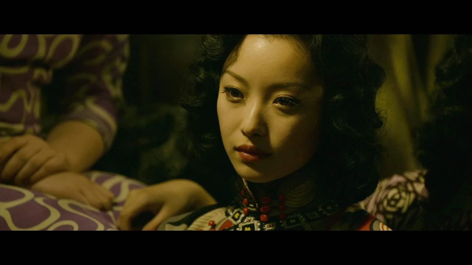Xinyi Zhang in The Flowers of War (2011)