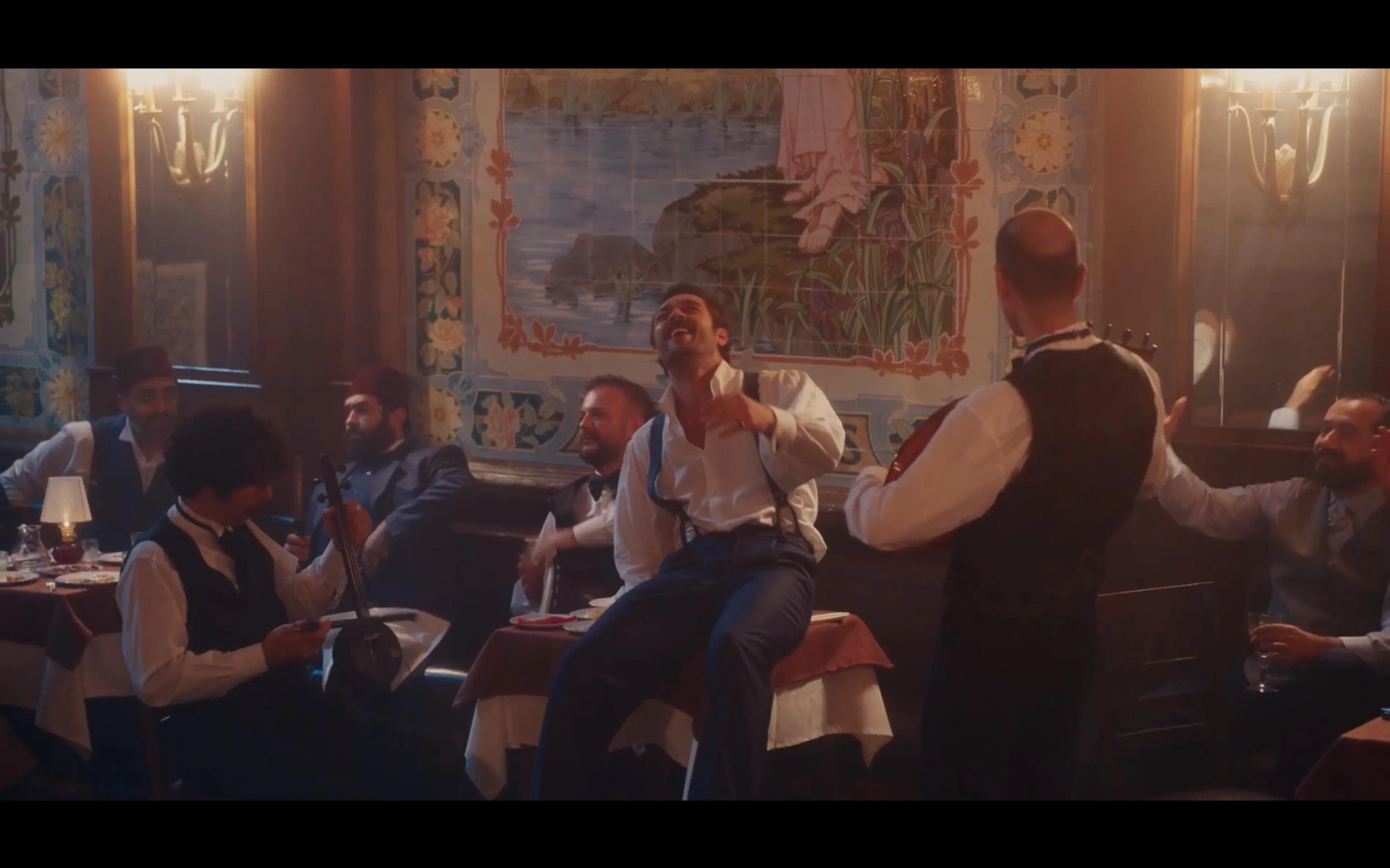 Furkan Andic in Cadi (2024)