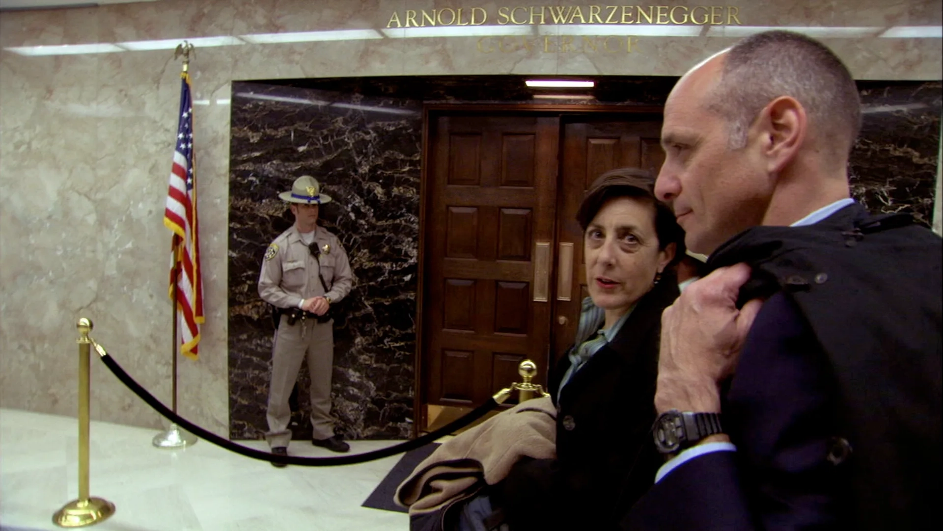 Eric Schlosser in Food, Inc. (2008)