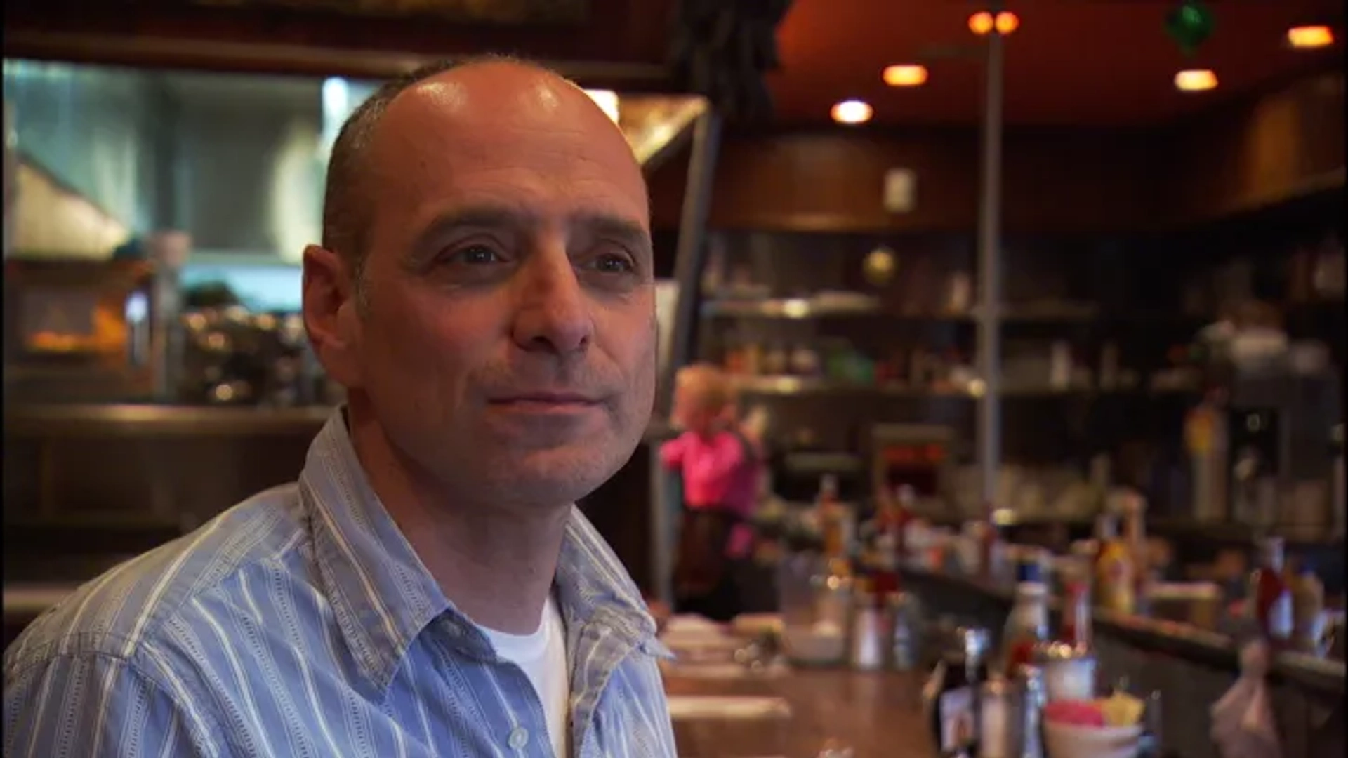 Eric Schlosser in Food, Inc. (2008)