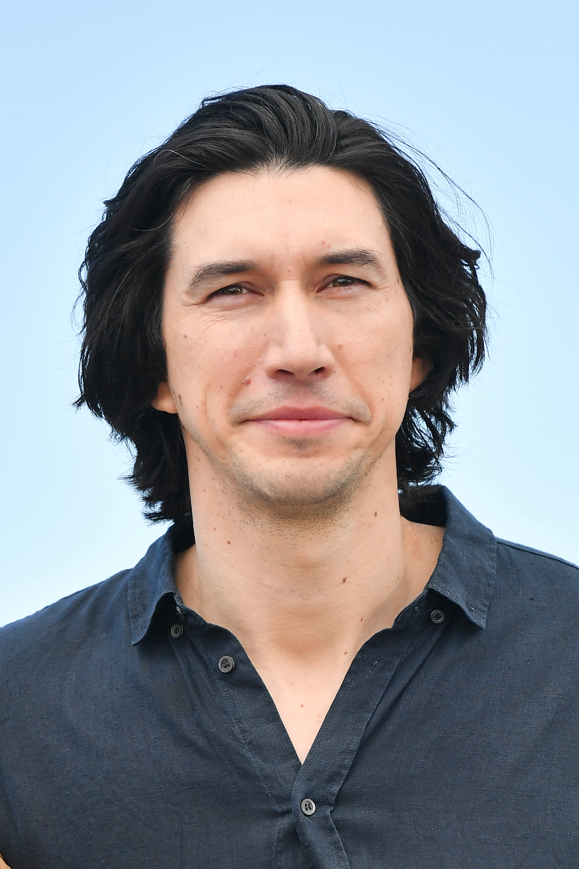 Adam Driver at an event for Megalopolis (2024)