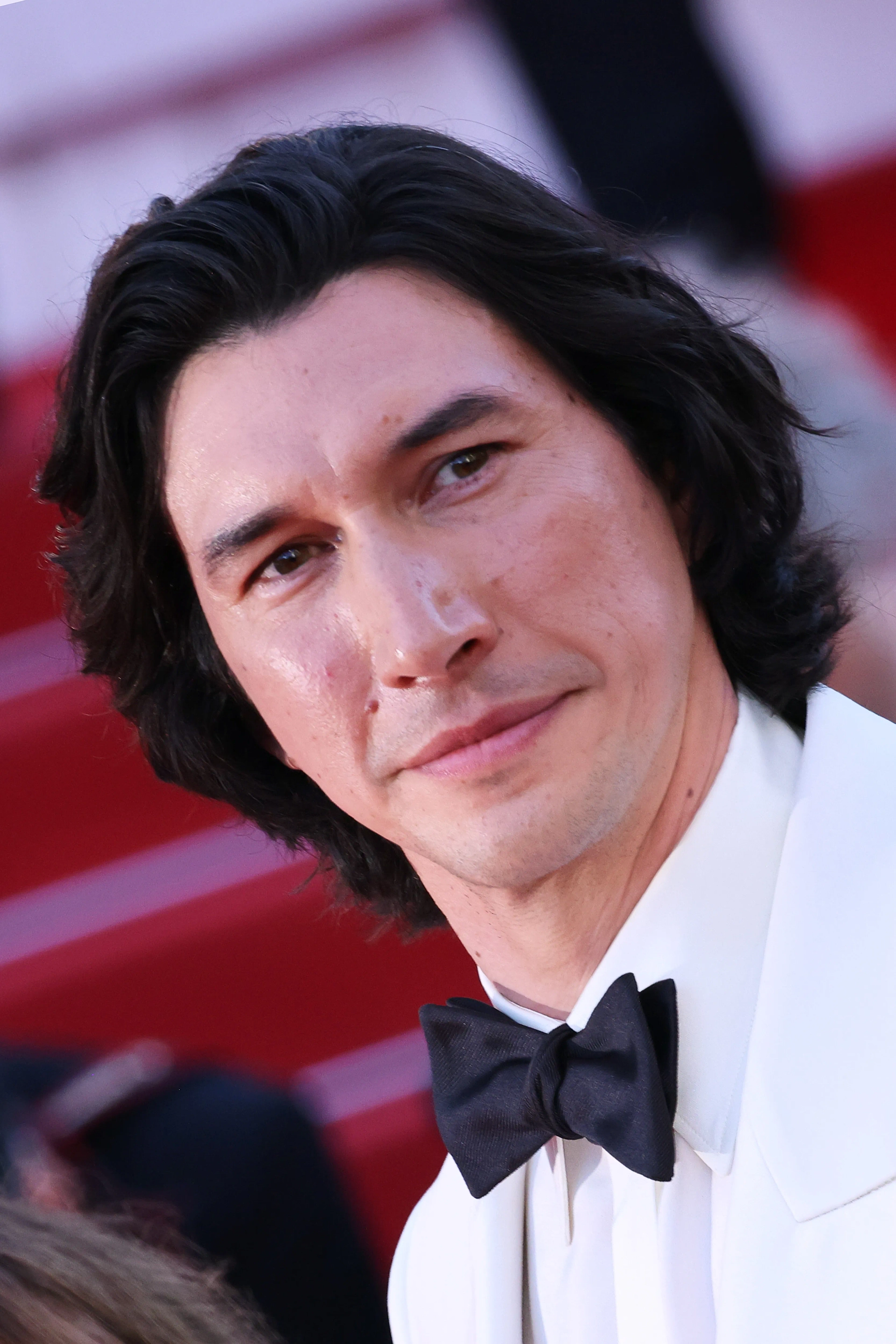 Adam Driver at an event for Megalopolis (2024)