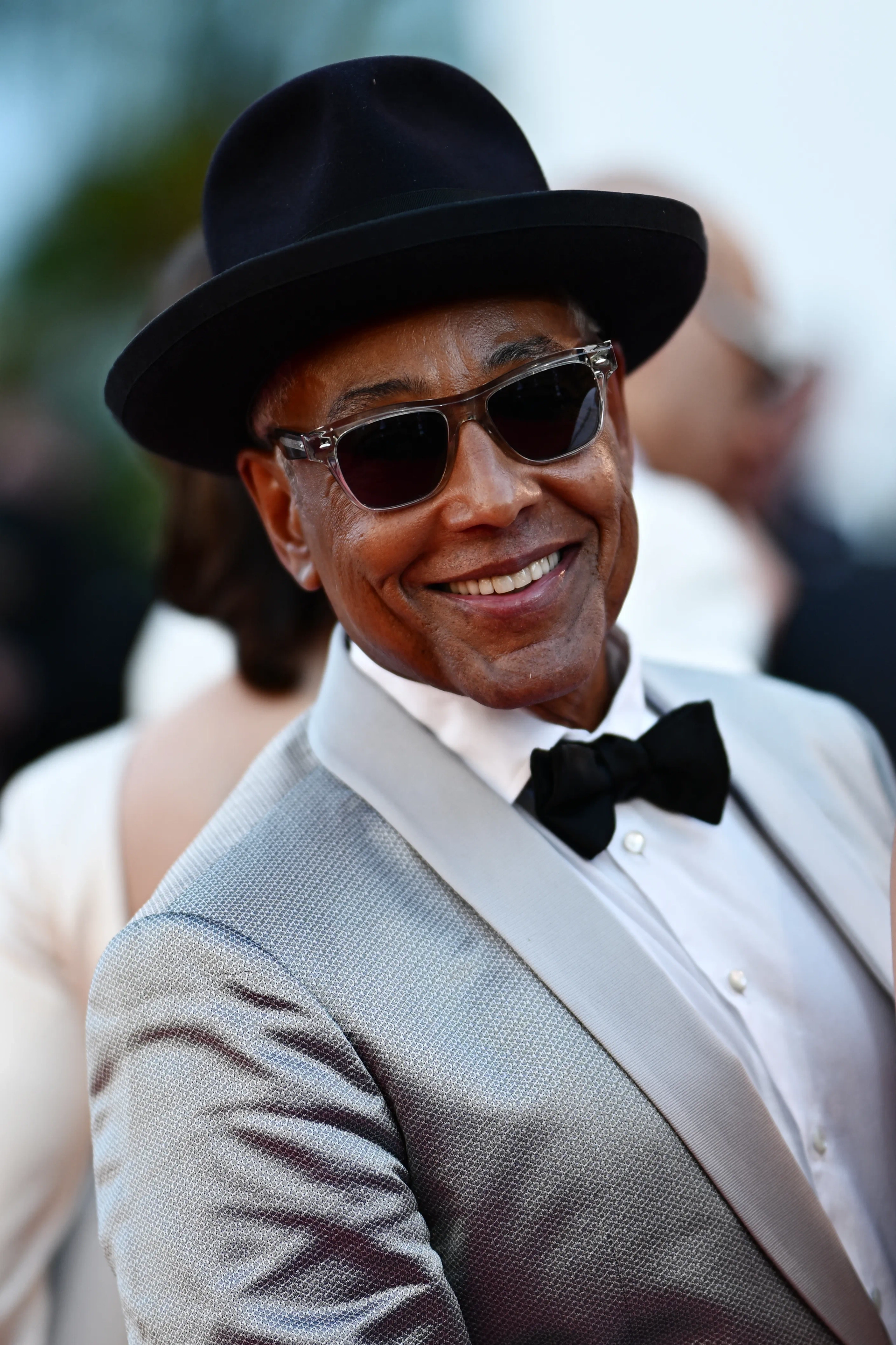 Giancarlo Esposito at an event for Megalopolis (2024)