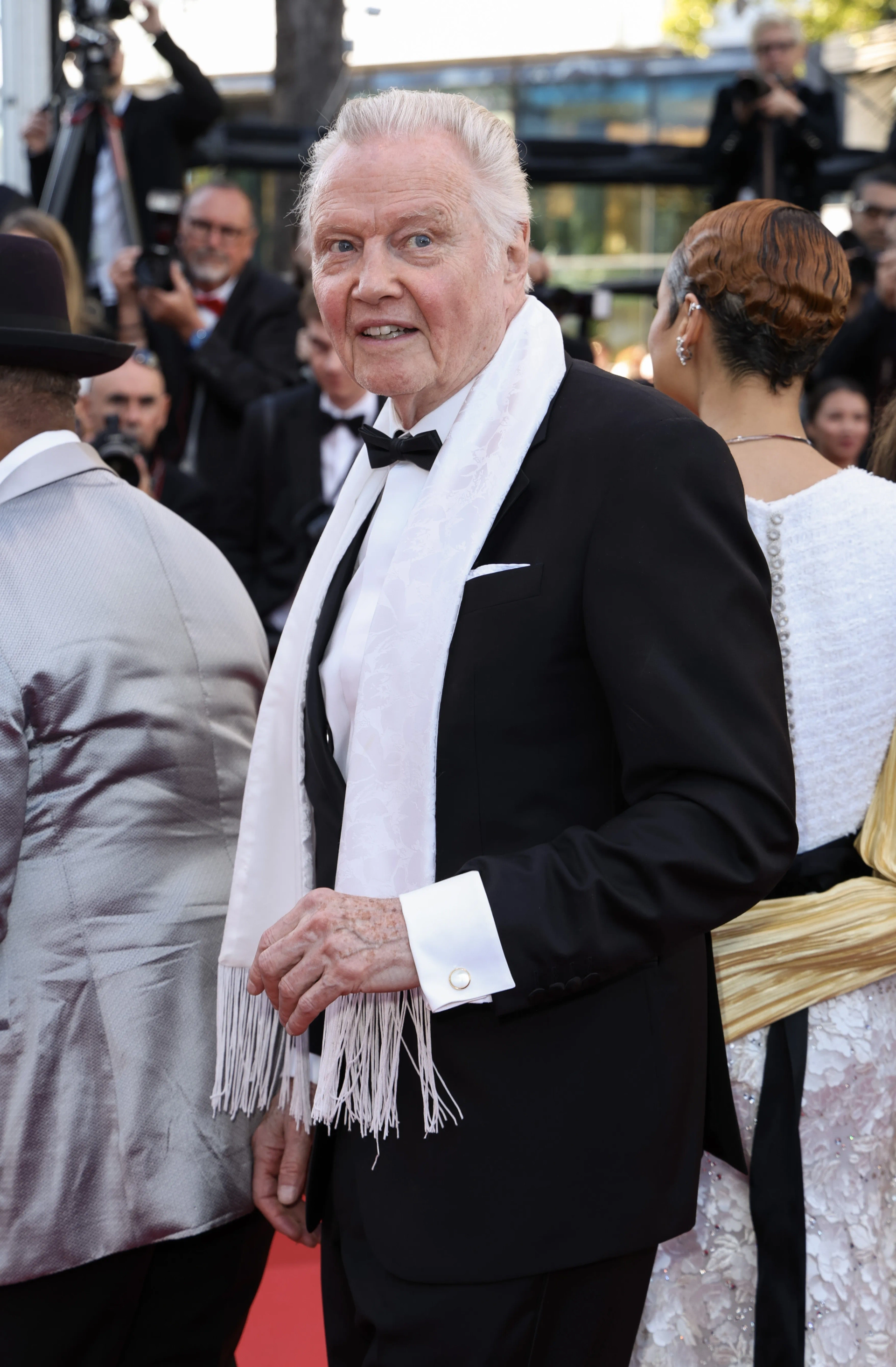 Jon Voight at an event for Megalopolis (2024)