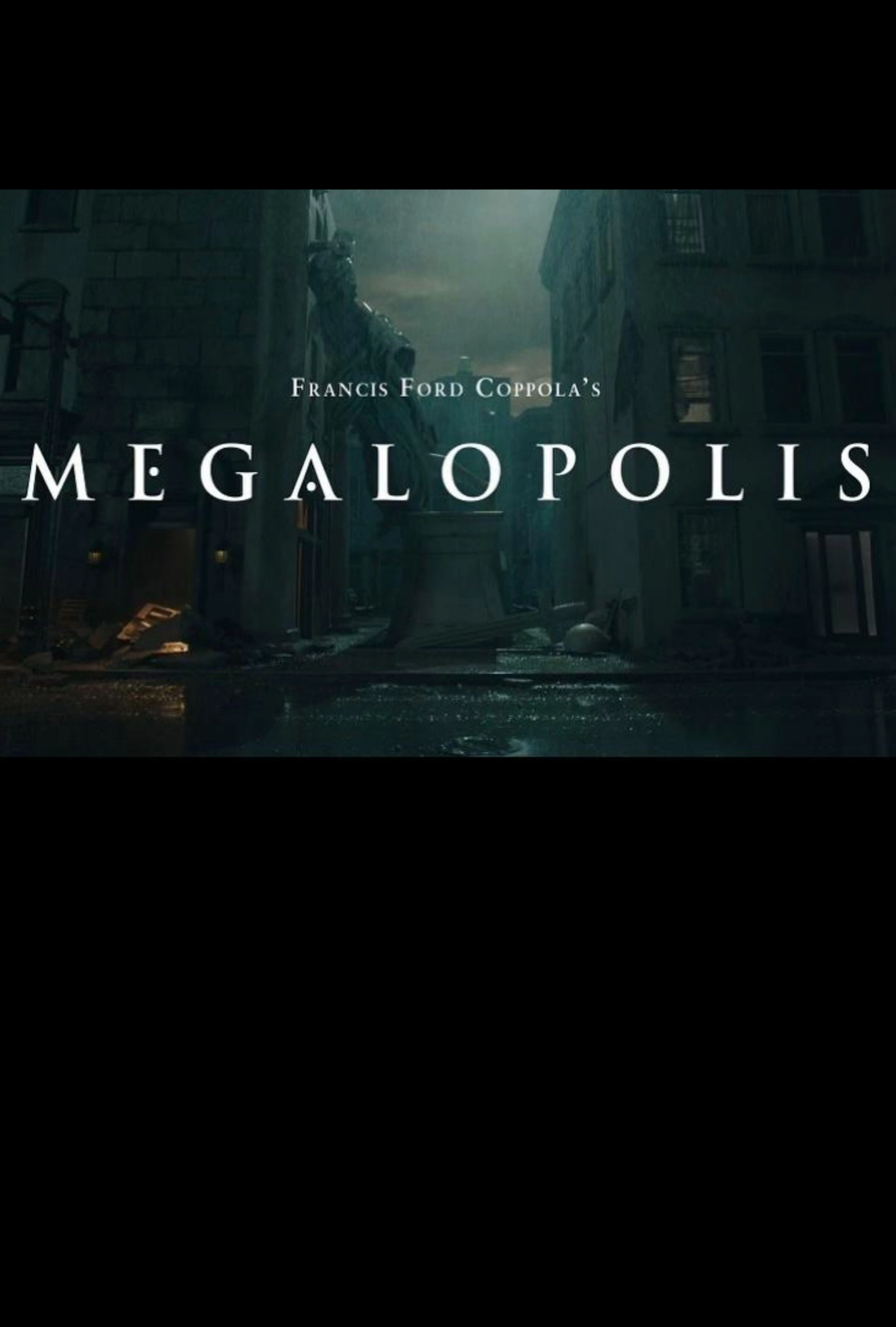 Megalopolis (2024)