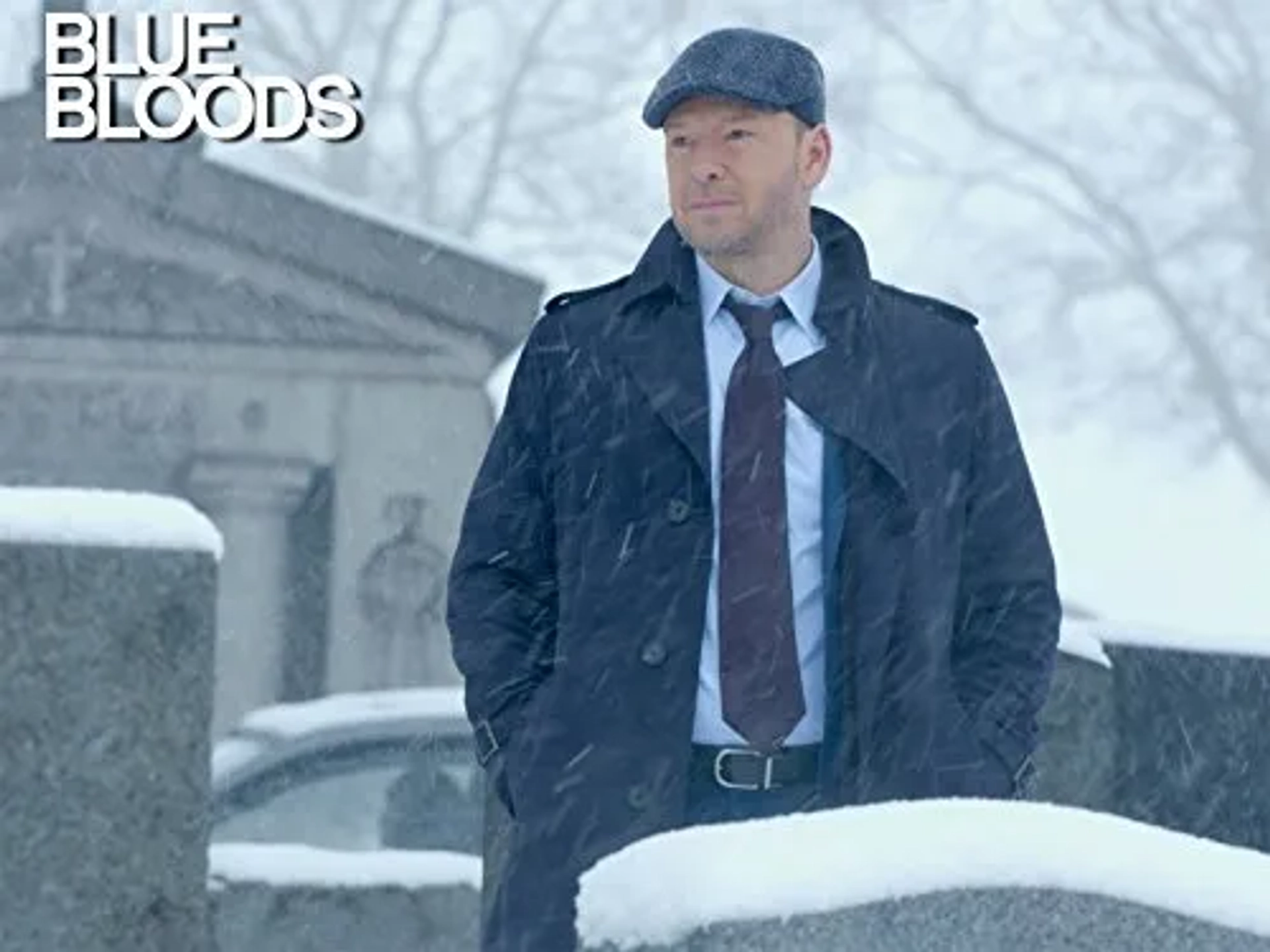 Donnie Wahlberg in Blue Bloods (2010)